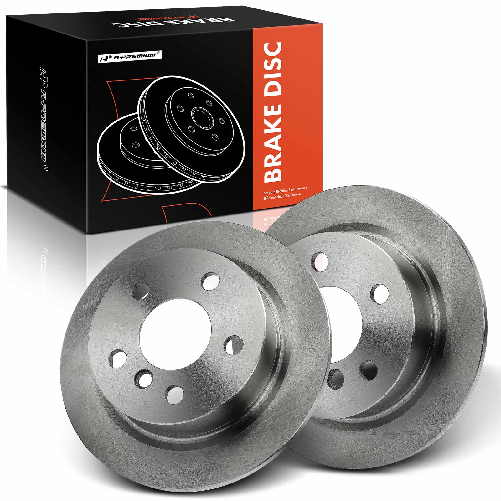 AM Brake Disc SKU PRMAPBRR577 OEM 12134159
