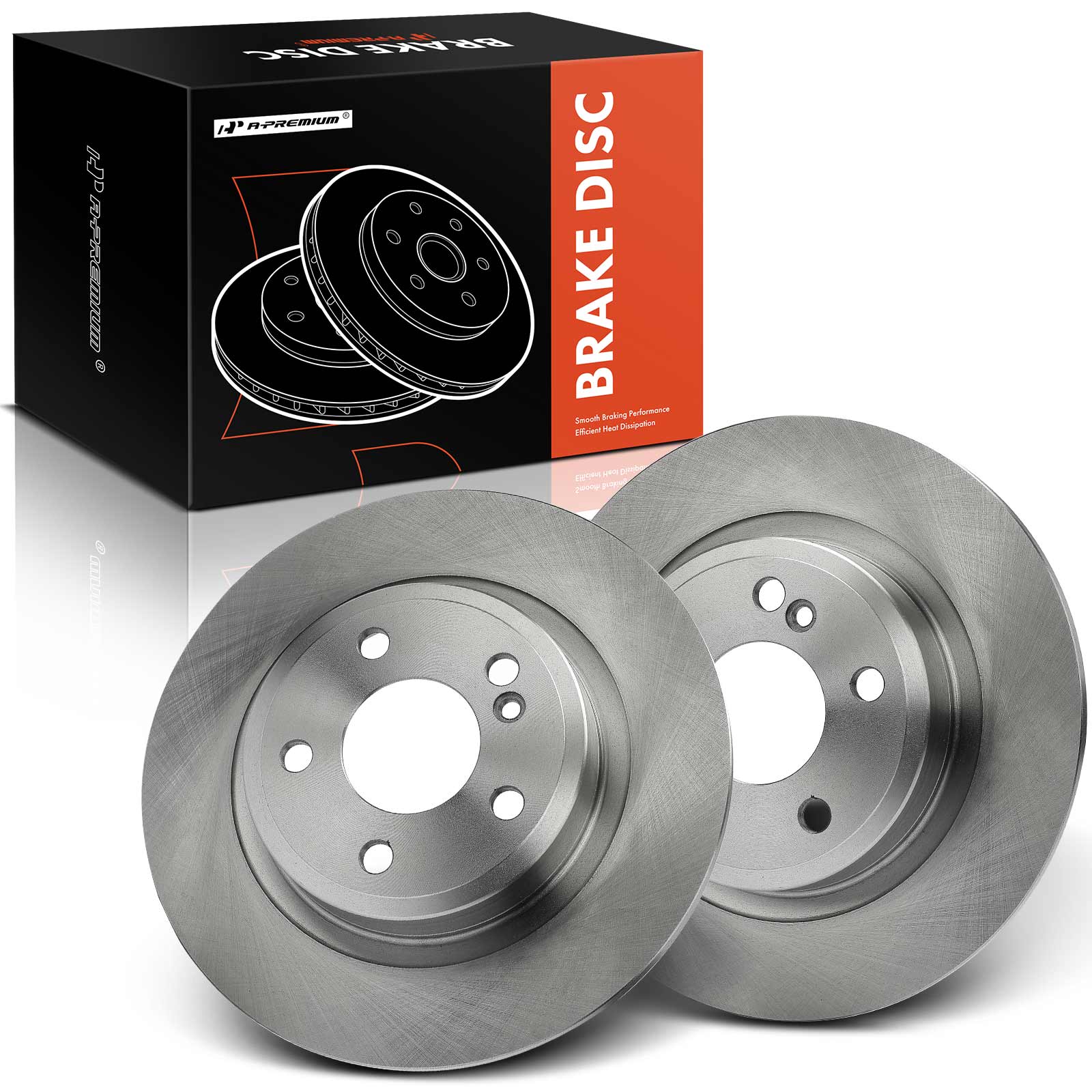 AM Brake Disc SKU PRMAPBRR591 OEM 12135149-32035149H