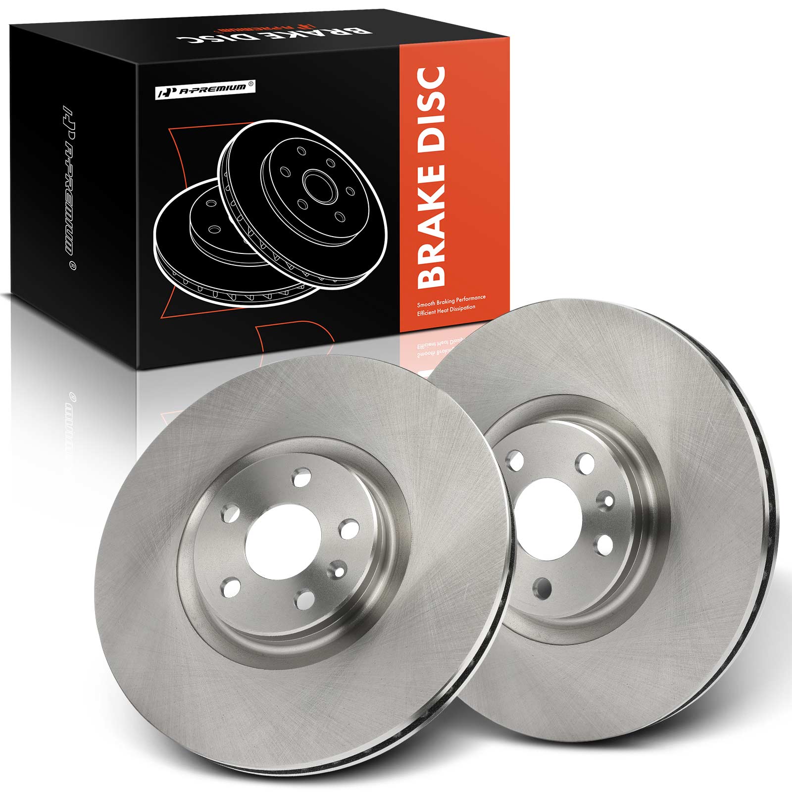 AM Brake Disc SKU PRMAPBRR609 OEM 12139054 BR901712-982110R BR90