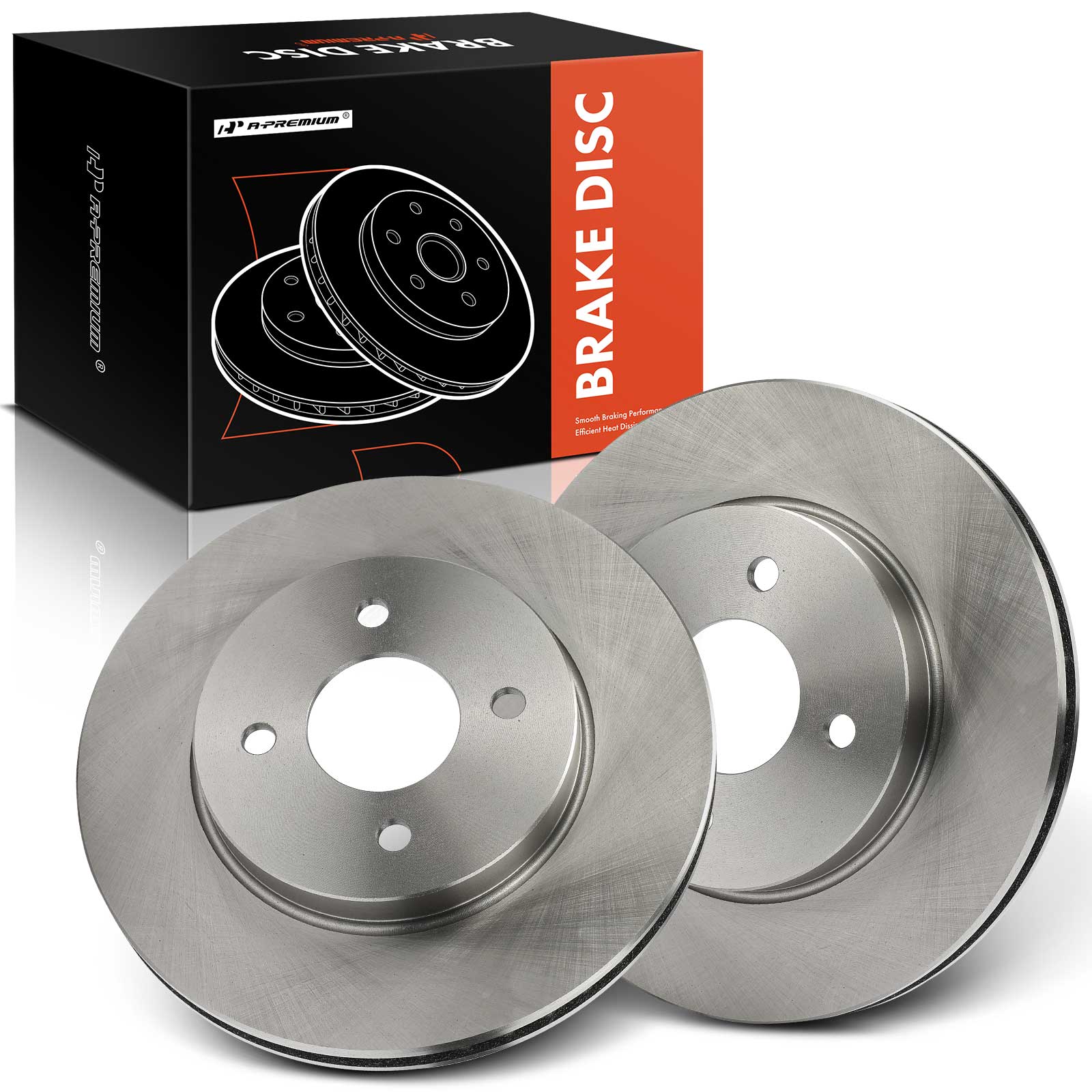 AM Brake Disc SKU PRMAPBRR636 OEM 12142116-12042116-980981R BR90