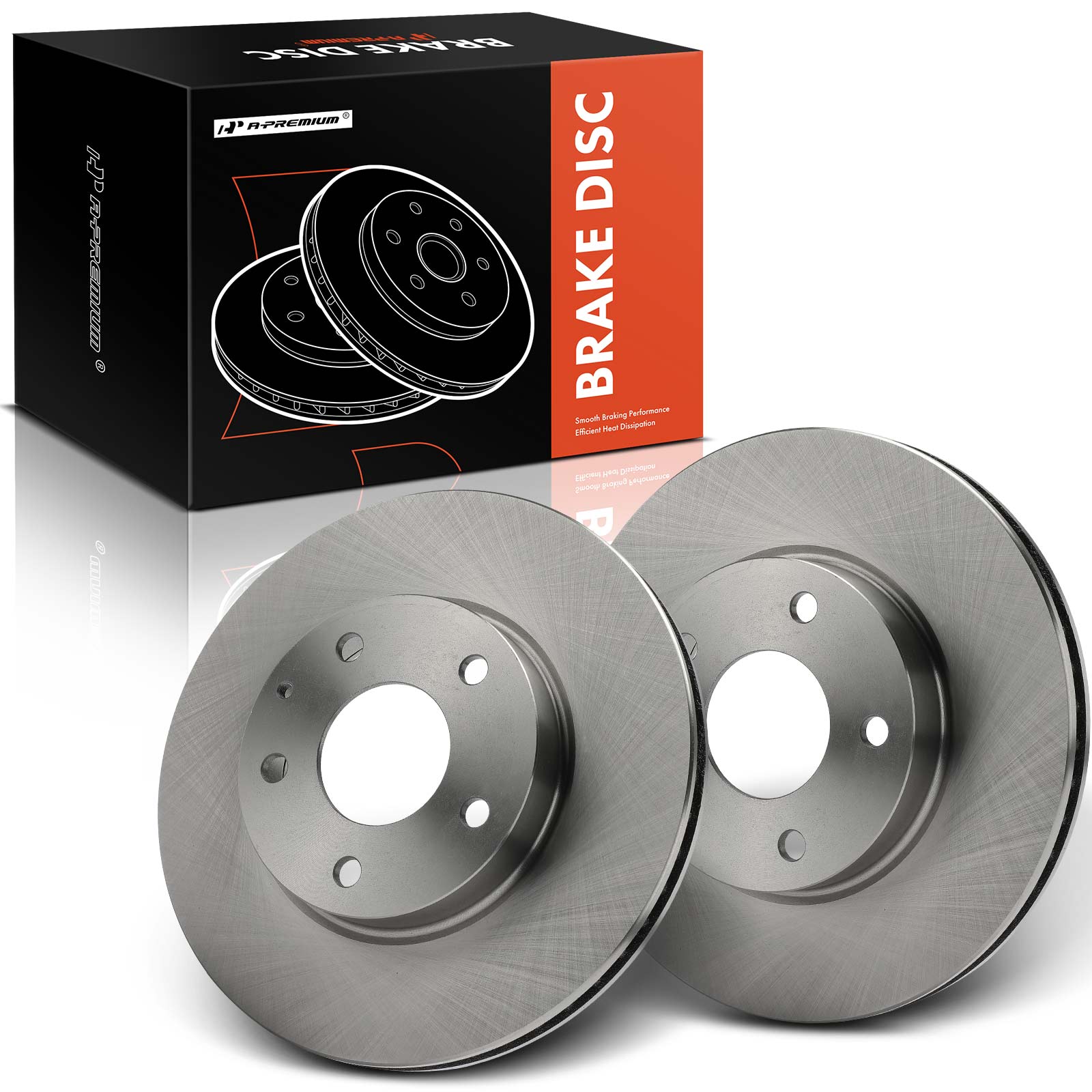 AM Brake Disc SKU PRMAPBRR655 OEM 12145088-32045088-12045088 BR9