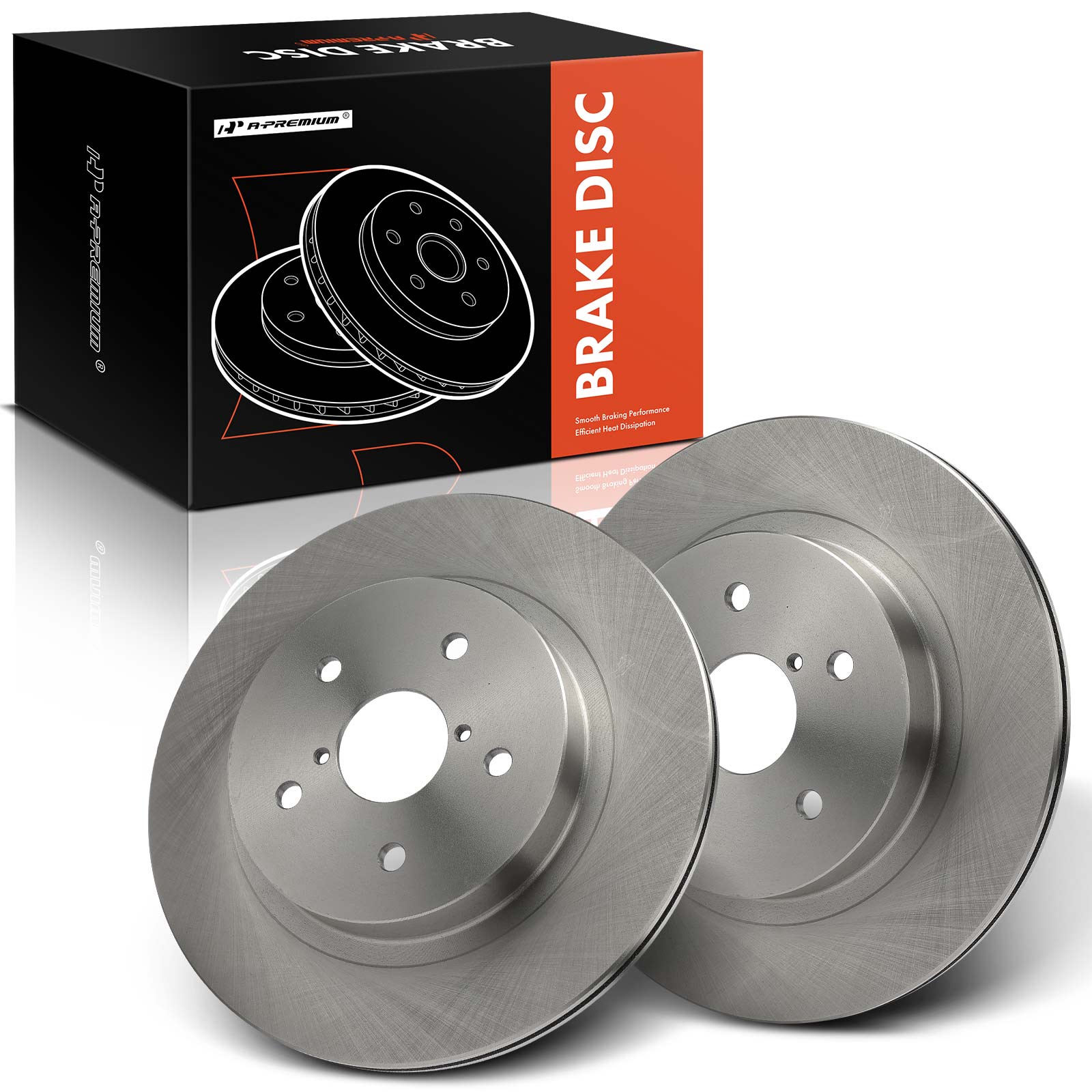 AM Brake Disc SKU PRMAPBRR670 OEM 12147037-12047037-32047037 BR9