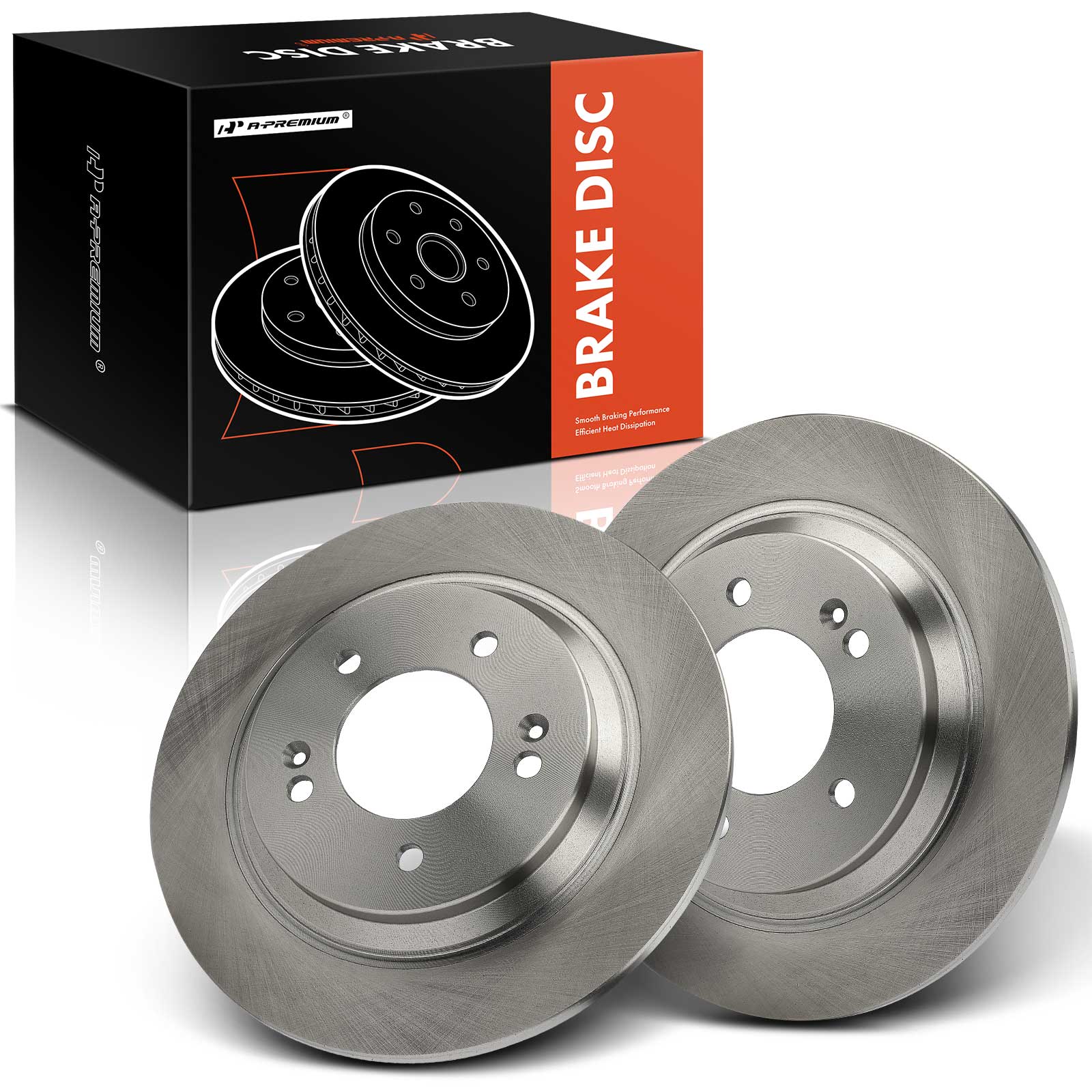 AM Brake Disc SKU PRMAPBRR679 OEM 12150029-31624 BR901430-981009