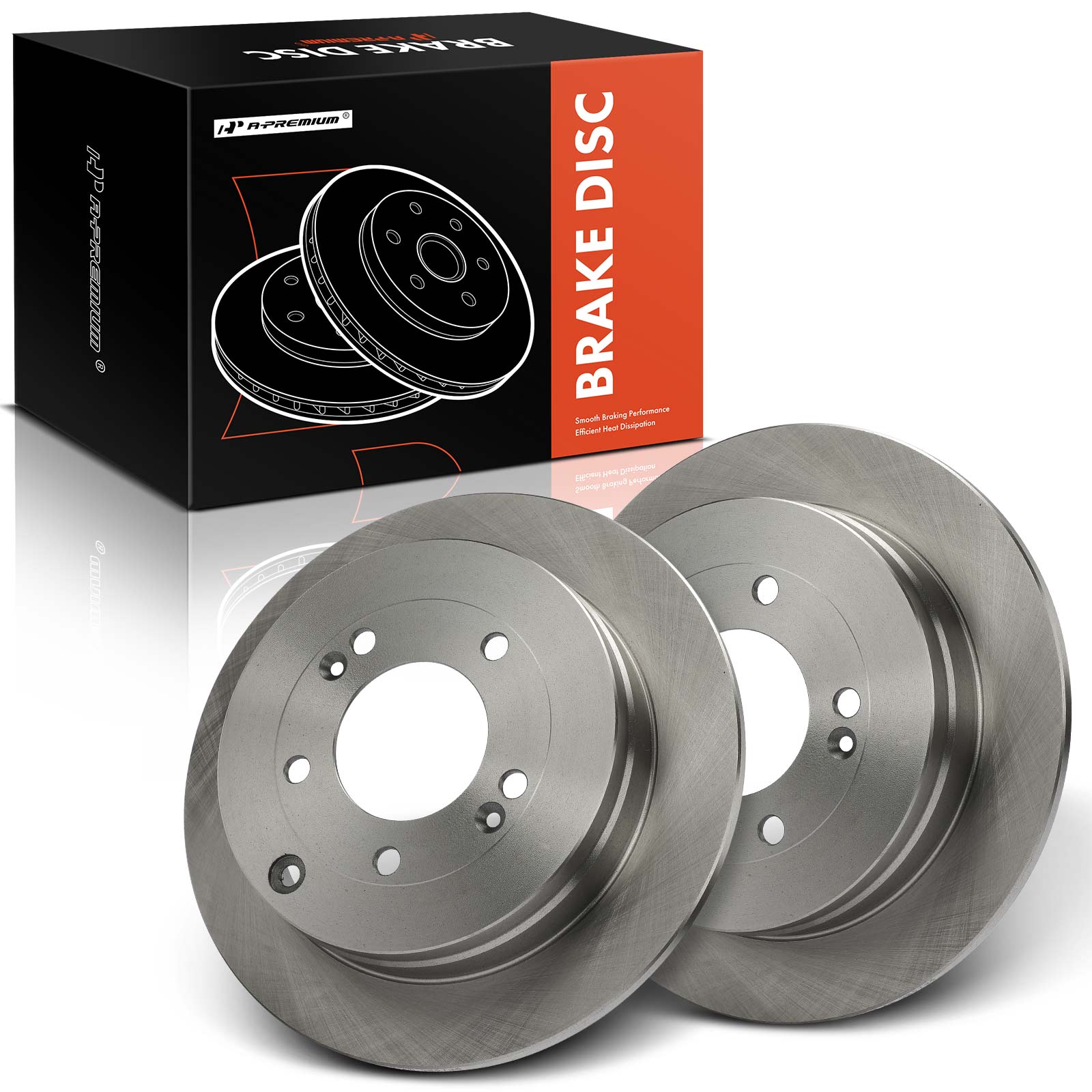 AM Brake Disc SKU PRMAPBRR682 OEM 12151022-31421 BR900398-980417