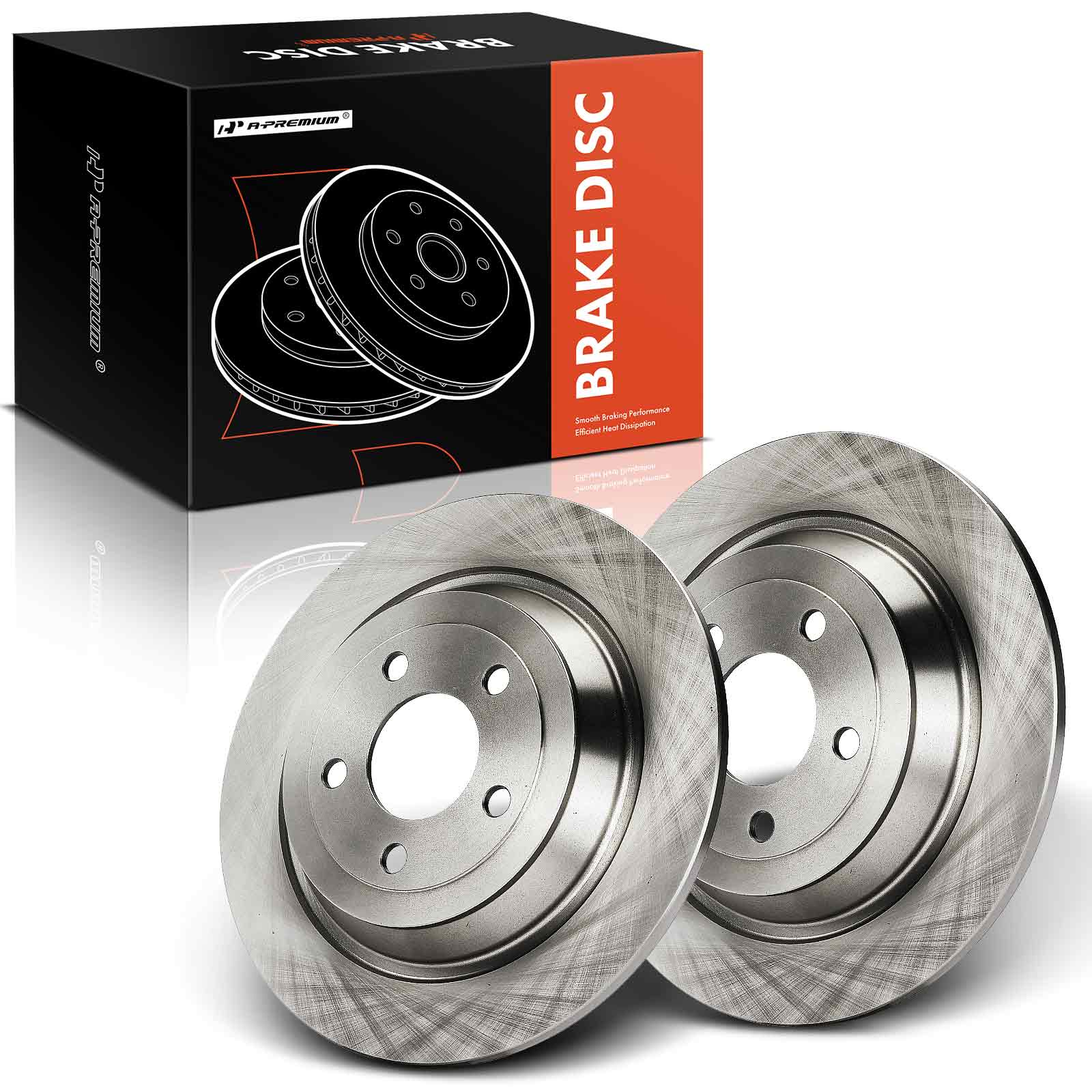 AM Brake Disc SKU PRMAPBRR707 OEM 681938R 12161111 BR90137401 BR