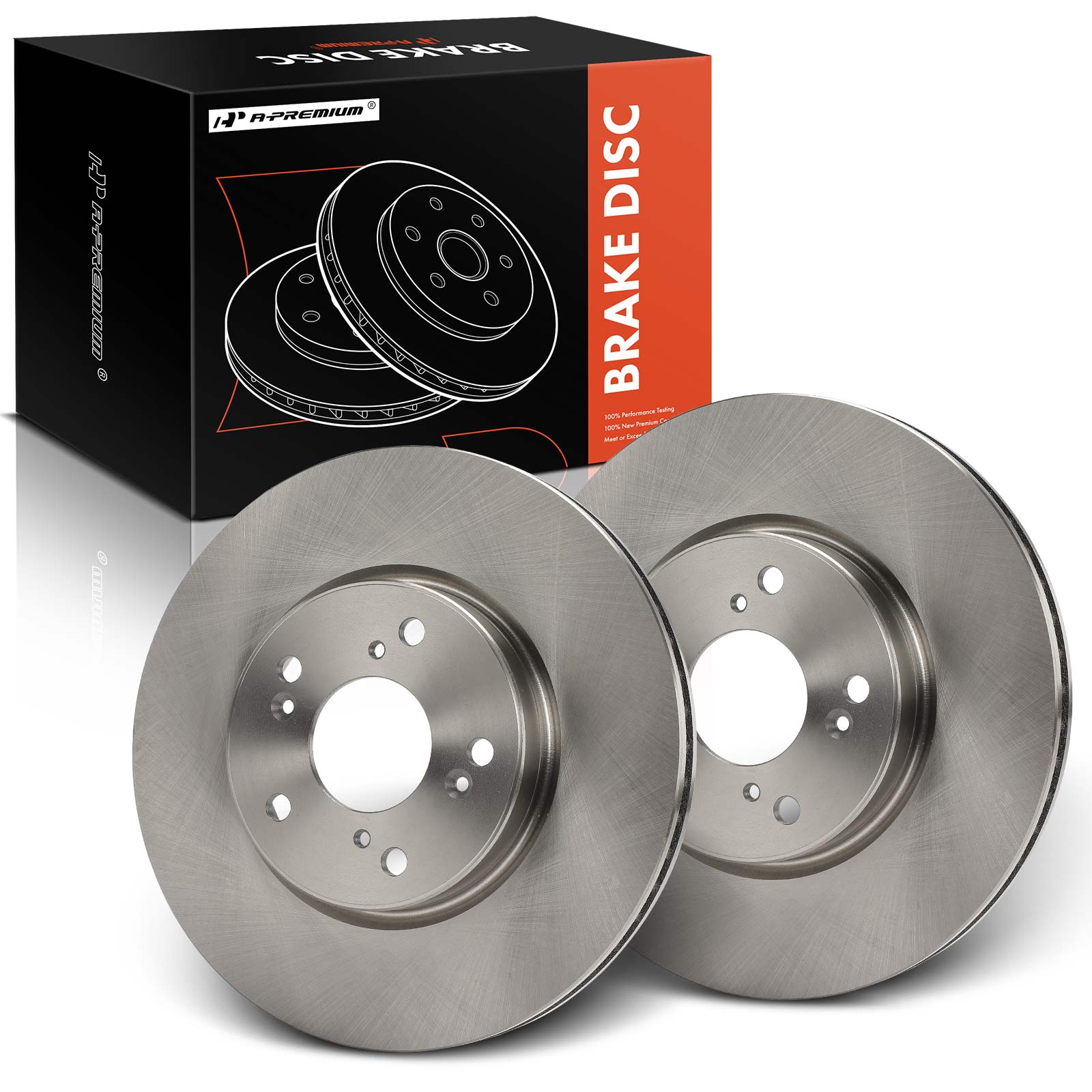 AM Brake Disc SKU PRMAPBRR797 OEM 12140086