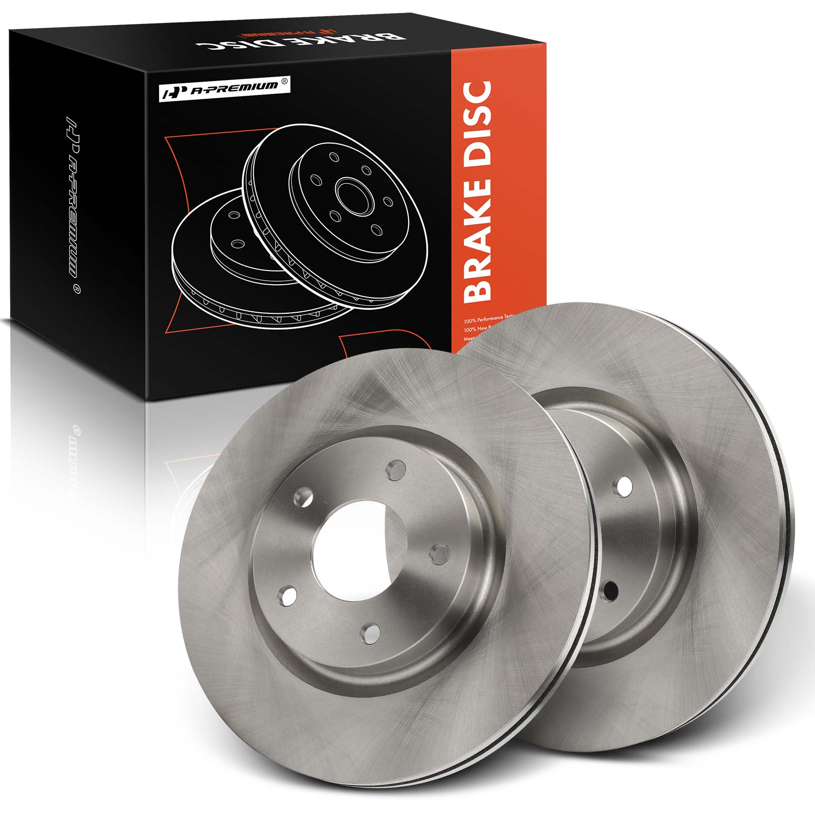 AM Brake Disc SKU PRMAPBRR800 OEM 12142118