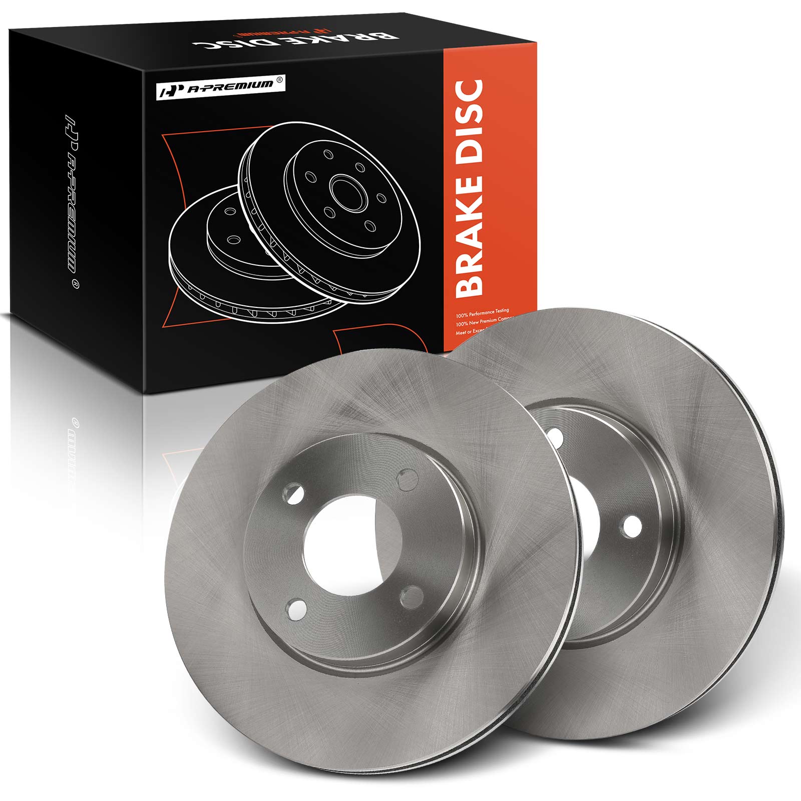 AM Brake Disc SKU PRMAPBRR819 OEM 12142134