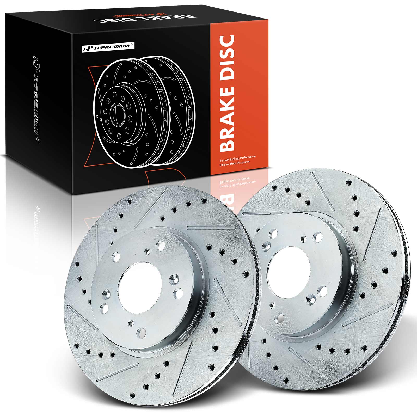 AM Brake Disc SKU PRMAPBRS003 OEM S31257