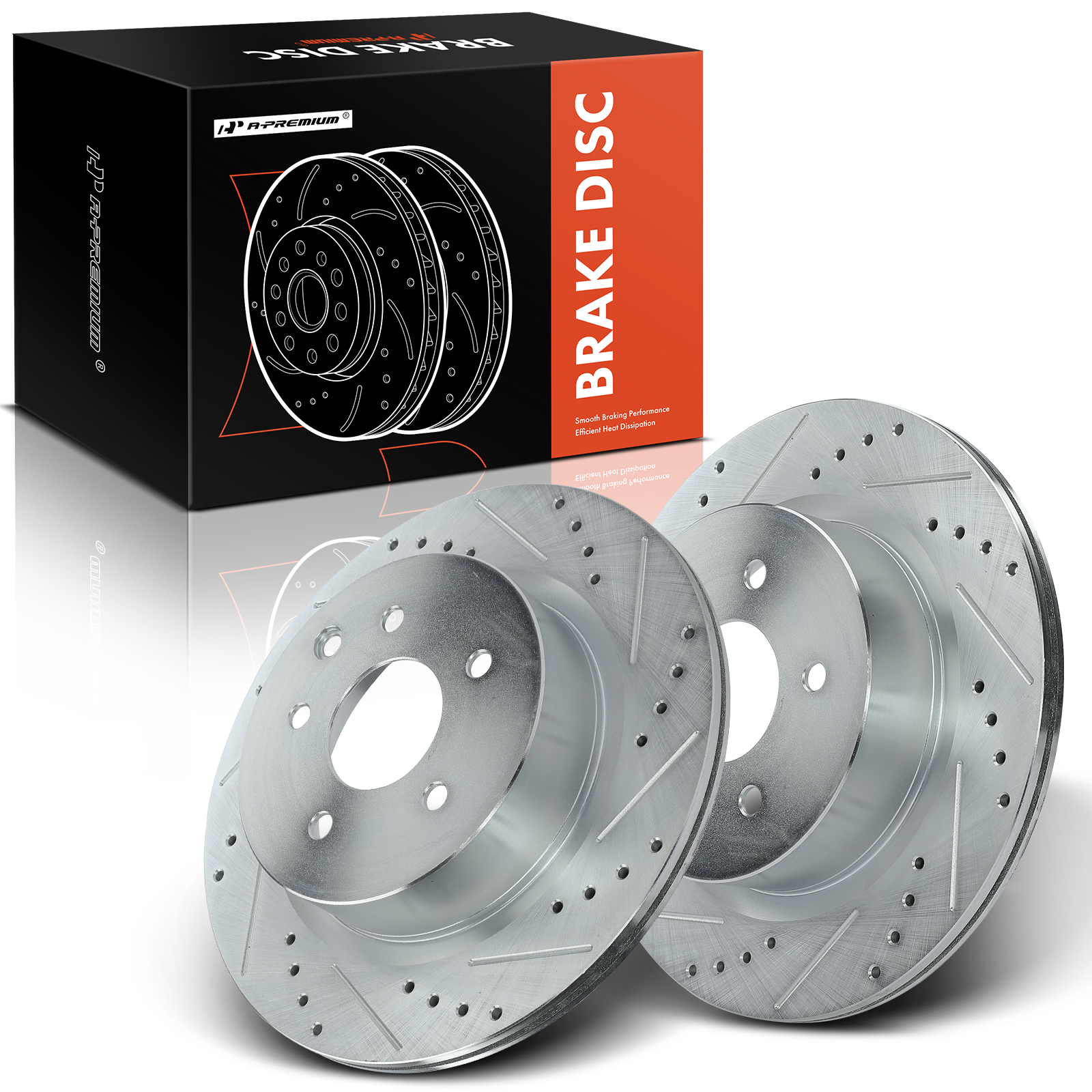 AM Brake Disc SKU PRMAPBRS015 OEM S31387-32042088F 12142088 JBR1