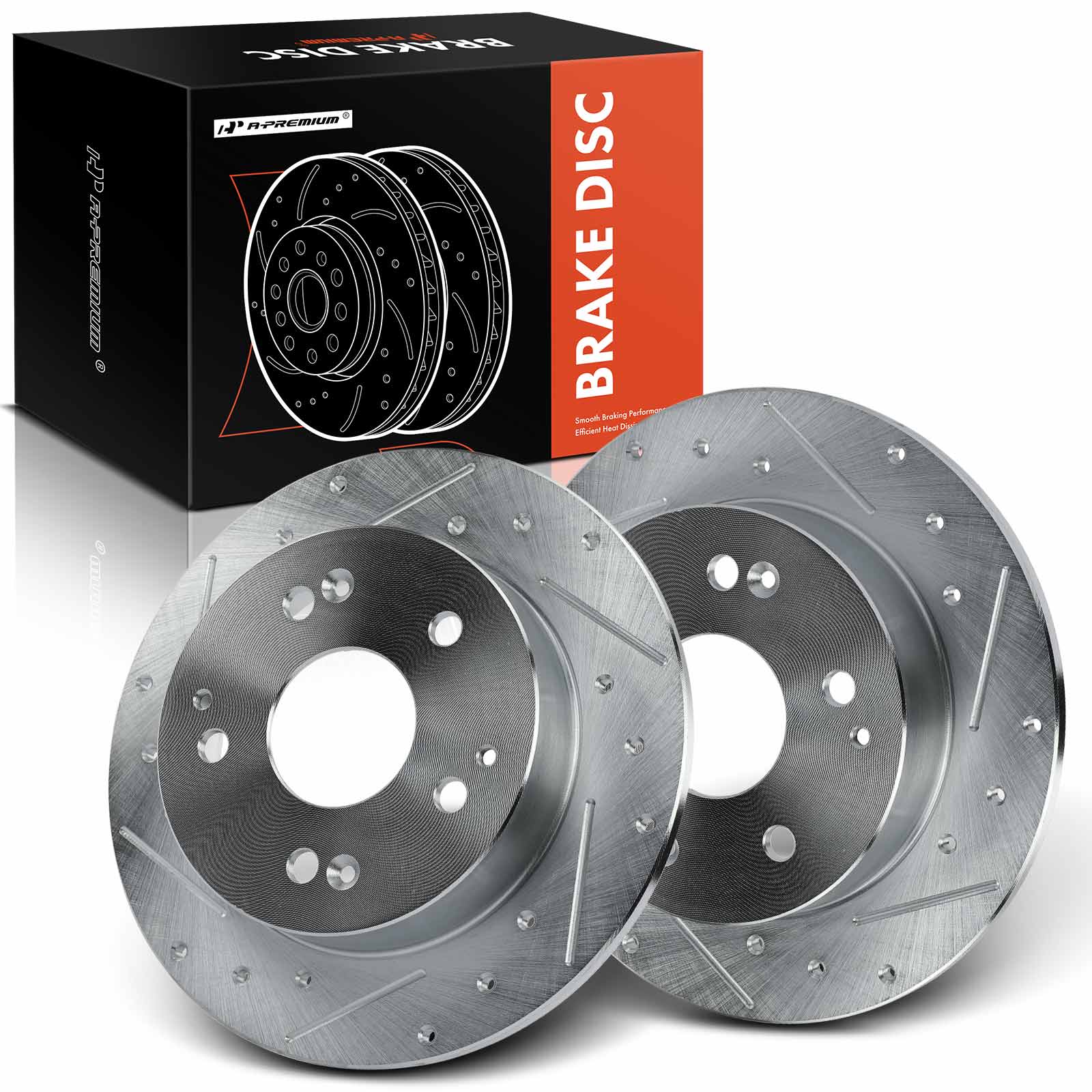 AM Brake Disc SKU PRMAPBRS146 OEM S31245-12140042-96732R BR31245