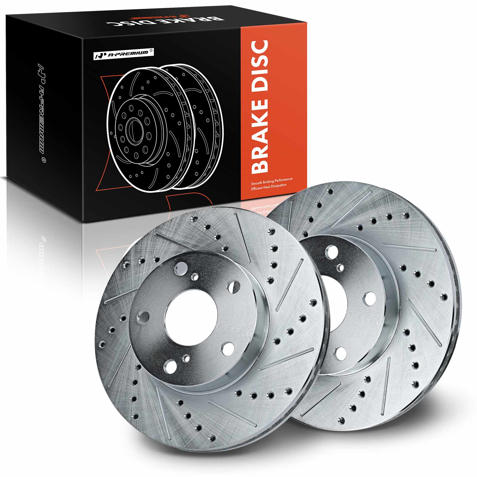 AM Brake Disc SKU PRMAPBRS169 OEM S31428 JBR1120XPR 18A2420SD