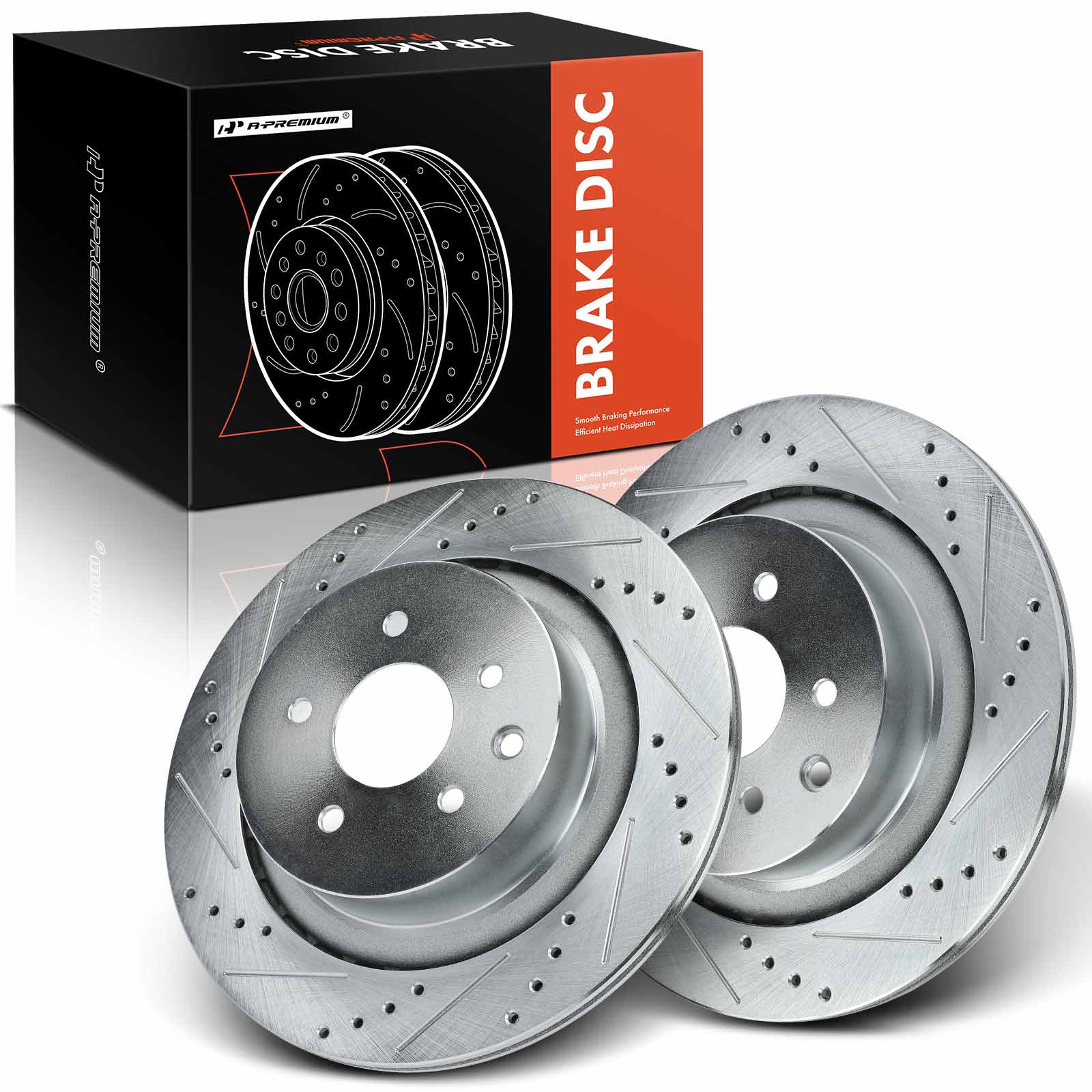 AM Brake Disc SKU PRMAPBRS178 OEM S31470 BK7121612 V13874C BK712