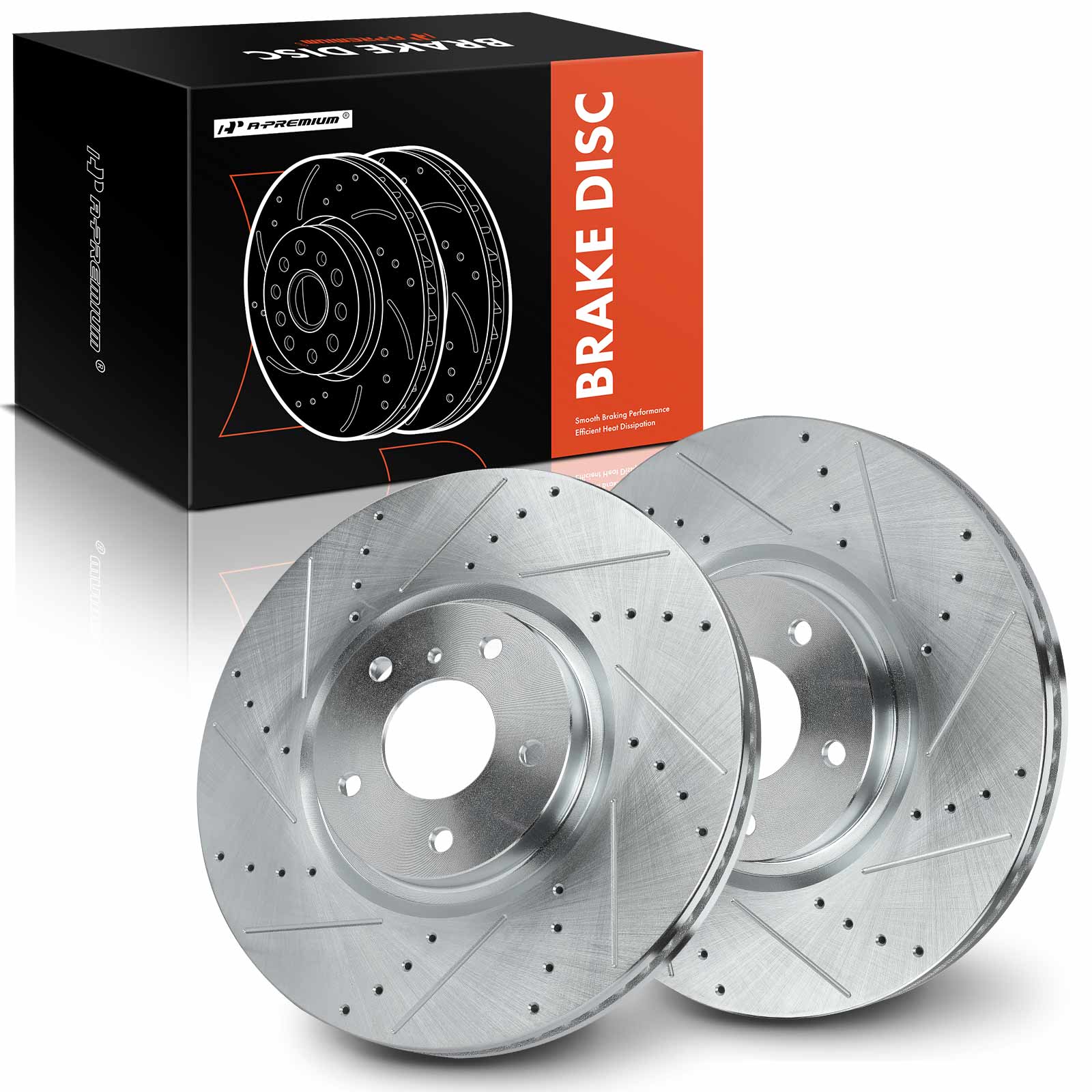 AM Brake Disc SKU PRMAPBRS180 OEM S31476-12142095 BR900536-40206