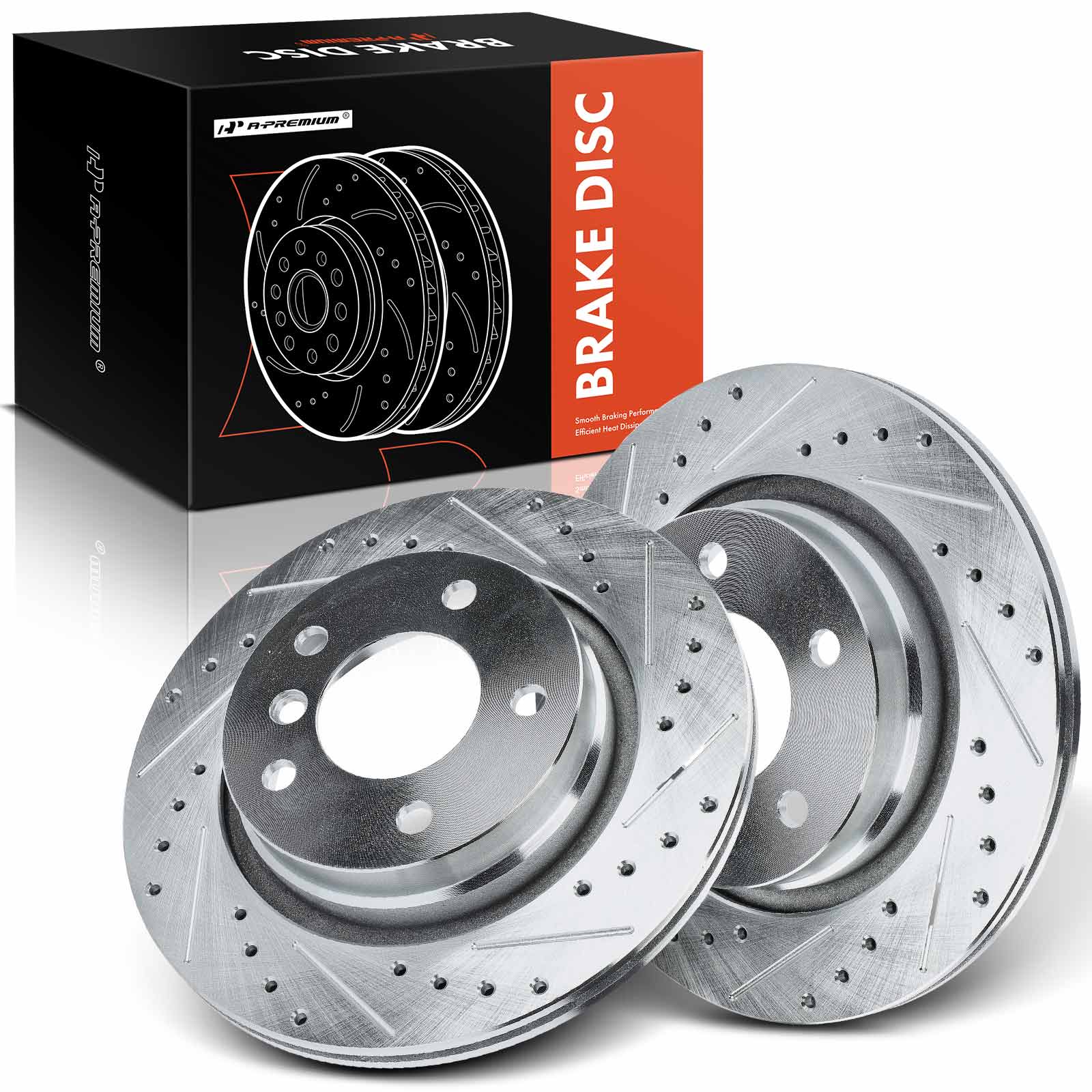 AM Brake Disc SKU PRMAPBRS209PG OEM S34220 EBR631XPR 0977021X