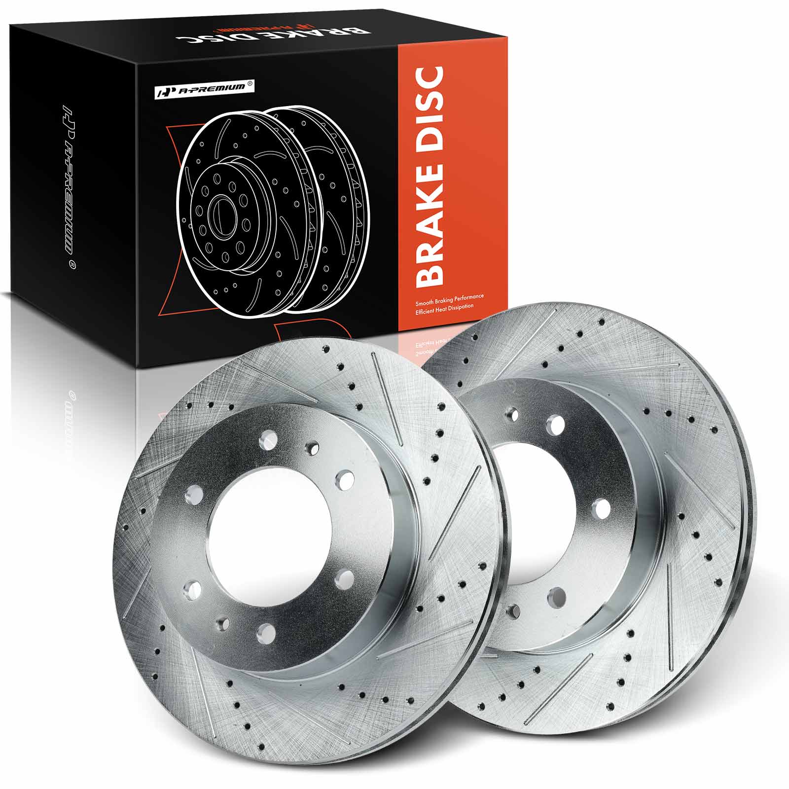AM Brake Disc SKU PRMAPBRS271 OEM S5703-18A1776SD 580357PER AR87