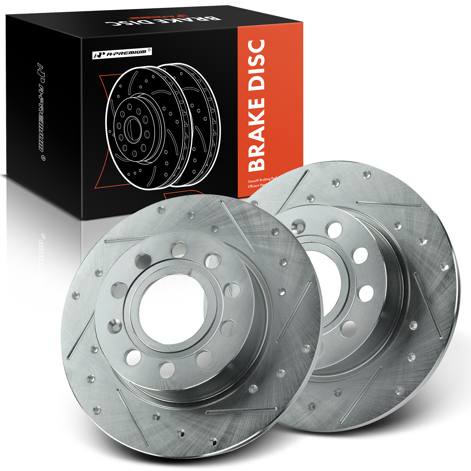 AM Brake Disc SKU PRMAPBRS383 OEM S34470 AR82143XPR 63346046L 63