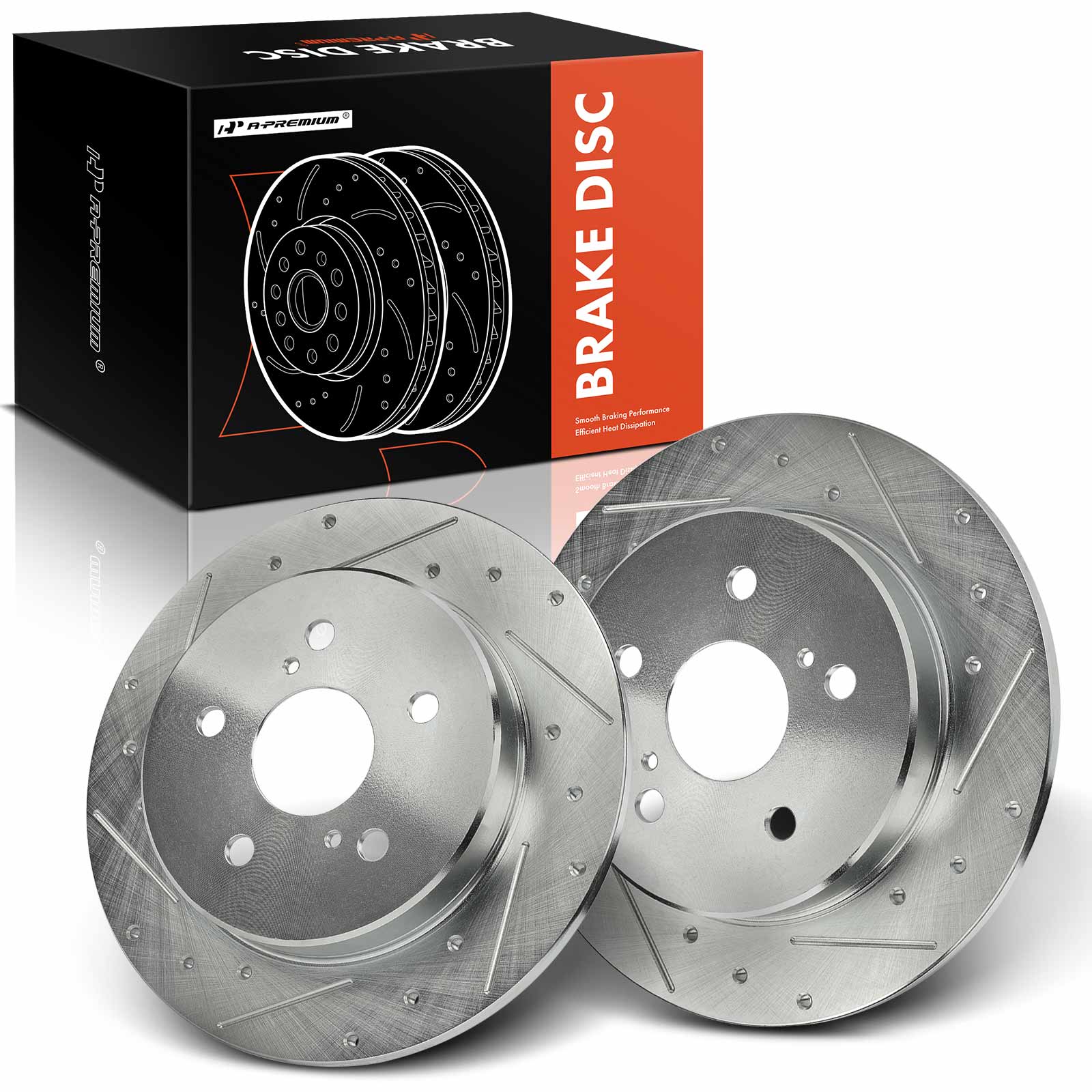 AM Brake Disc SKU PRMAPBRS479 OEM S12144195 BR901632 BR90163201
