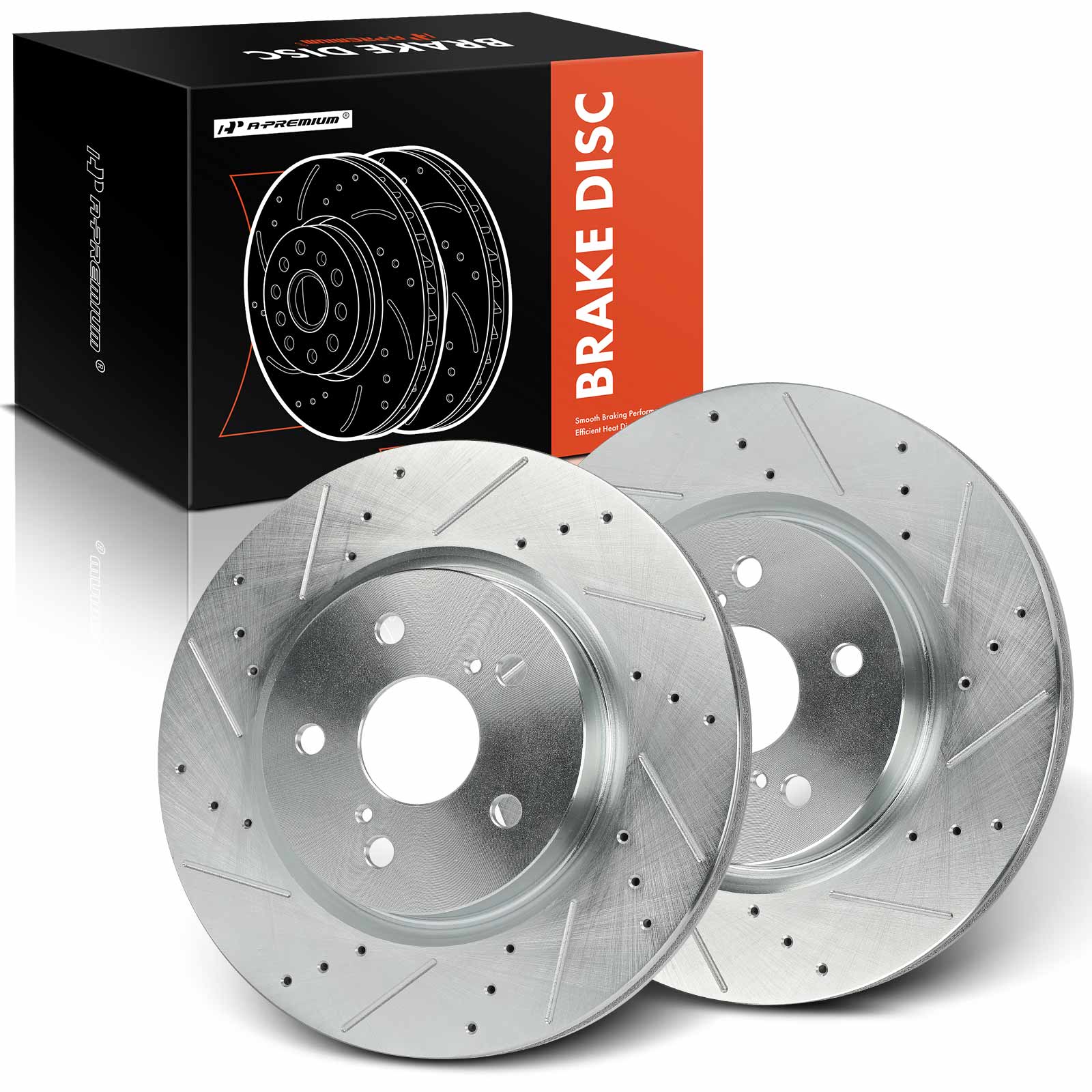 AM Brake Disc SKU PRMAPBRS481 OEM S12144202 BR901636 BR90163601