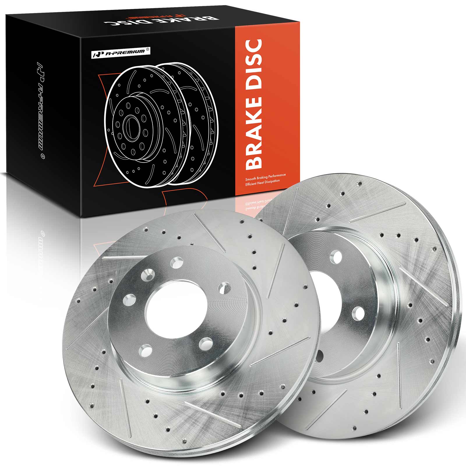 AM Brake Disc SKU PRMAPBRS532 OEM S12162136 AR82159XPR