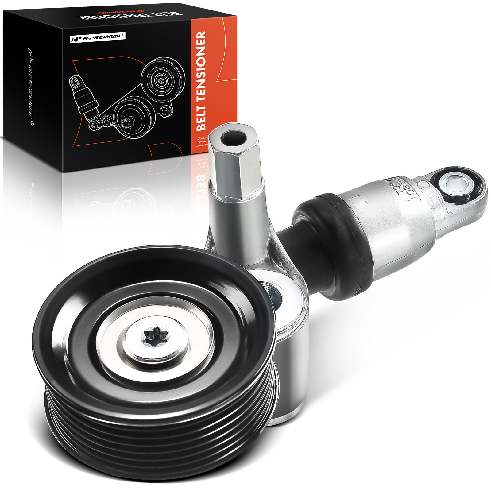 AM Belt Tensioner Assembly SKU PRMAPBT0010C OEM 311705A2A01-311705A2A02-311705