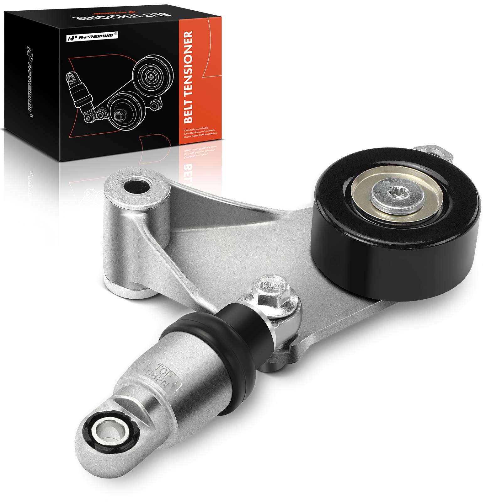AM Belt Tensioner Assembly SKU PRMAPBT0040 OEM 166200W110-1662028010-16620280