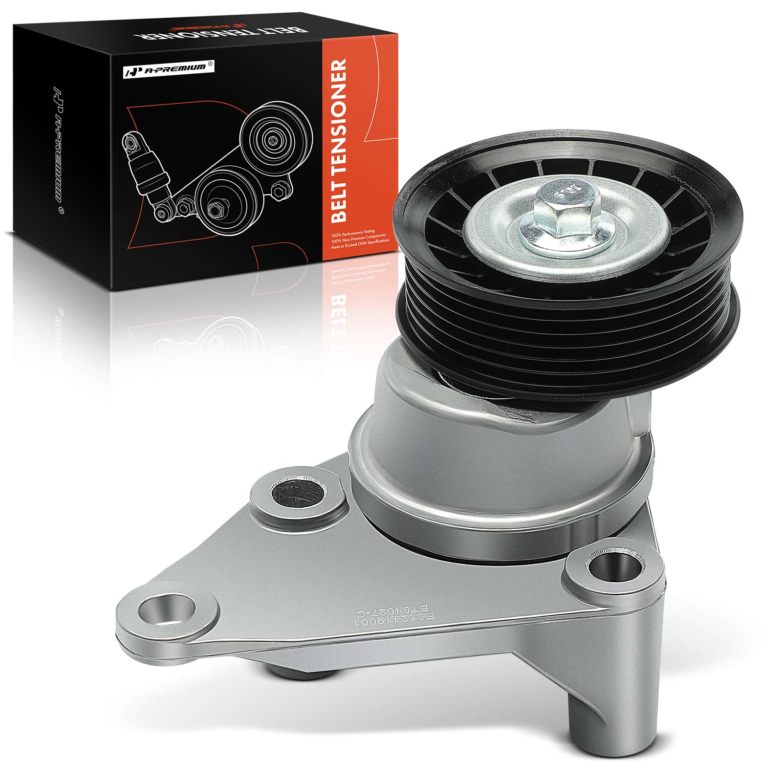 AM Belt Tensioner Assembly SKU PRMAPBT0136 OEM 12554027-12580162-12609719-381