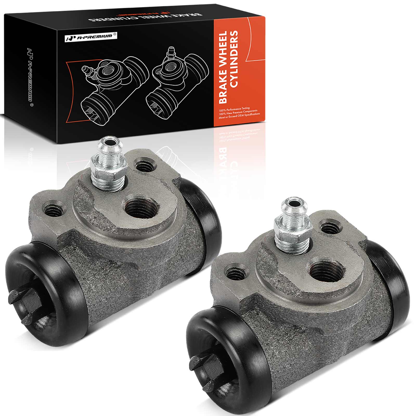AM Wheel Cylinder SKU PRMAPBWC024 OEM W102152-72641X 5833021300 MB05