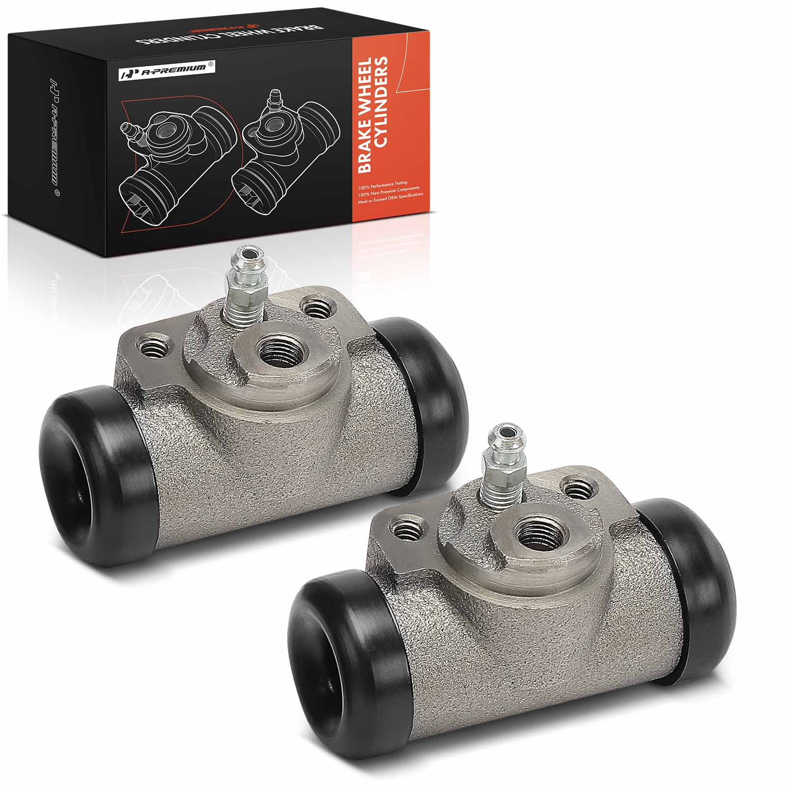 AM Wheel Cylinder SKU PRMAPBWC053 OEM W610166-2L5Z2262CA 2L5Z2262CB