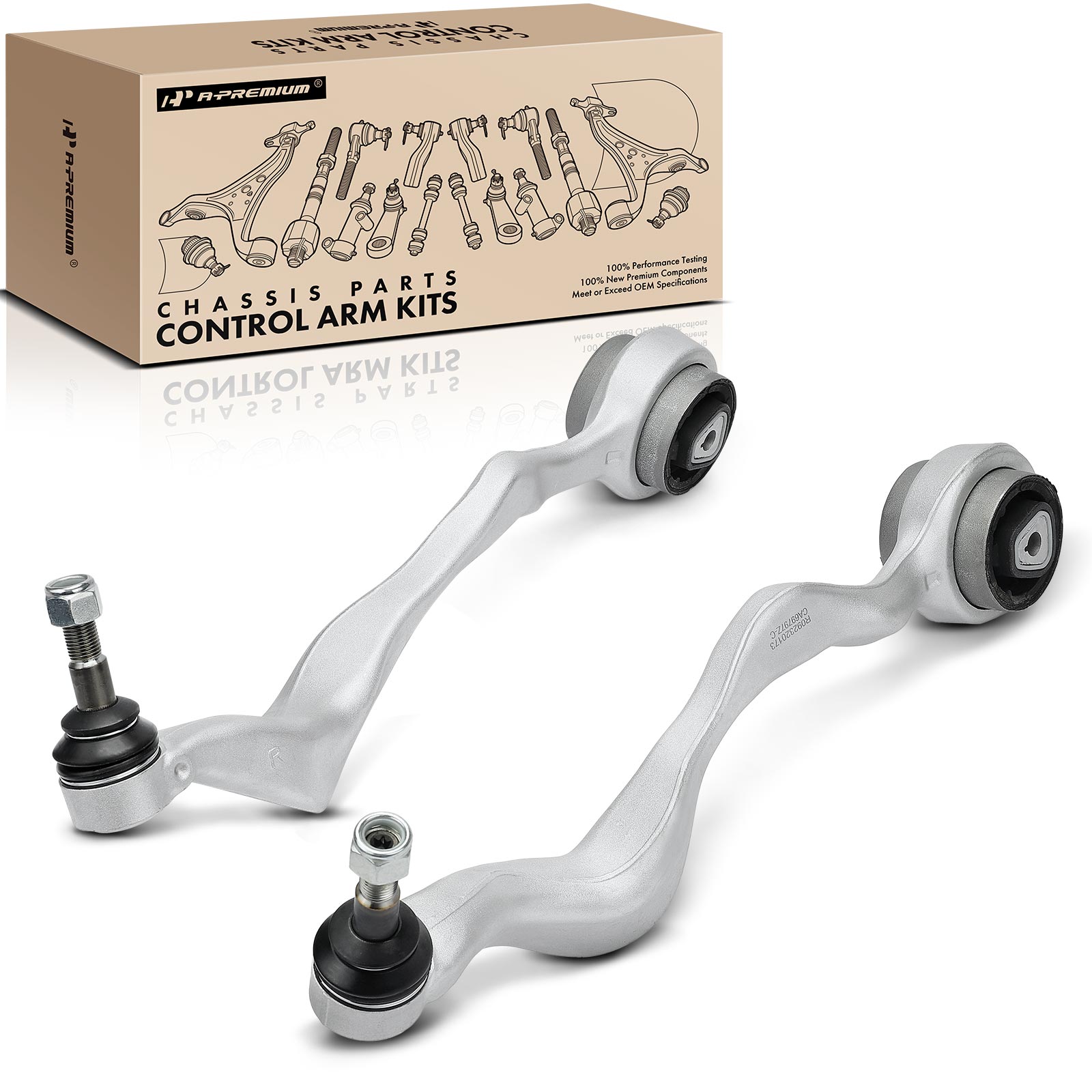 AM Control Arm SKU PRMAPCA0013 OEM 520559-520560-31126769797-3112