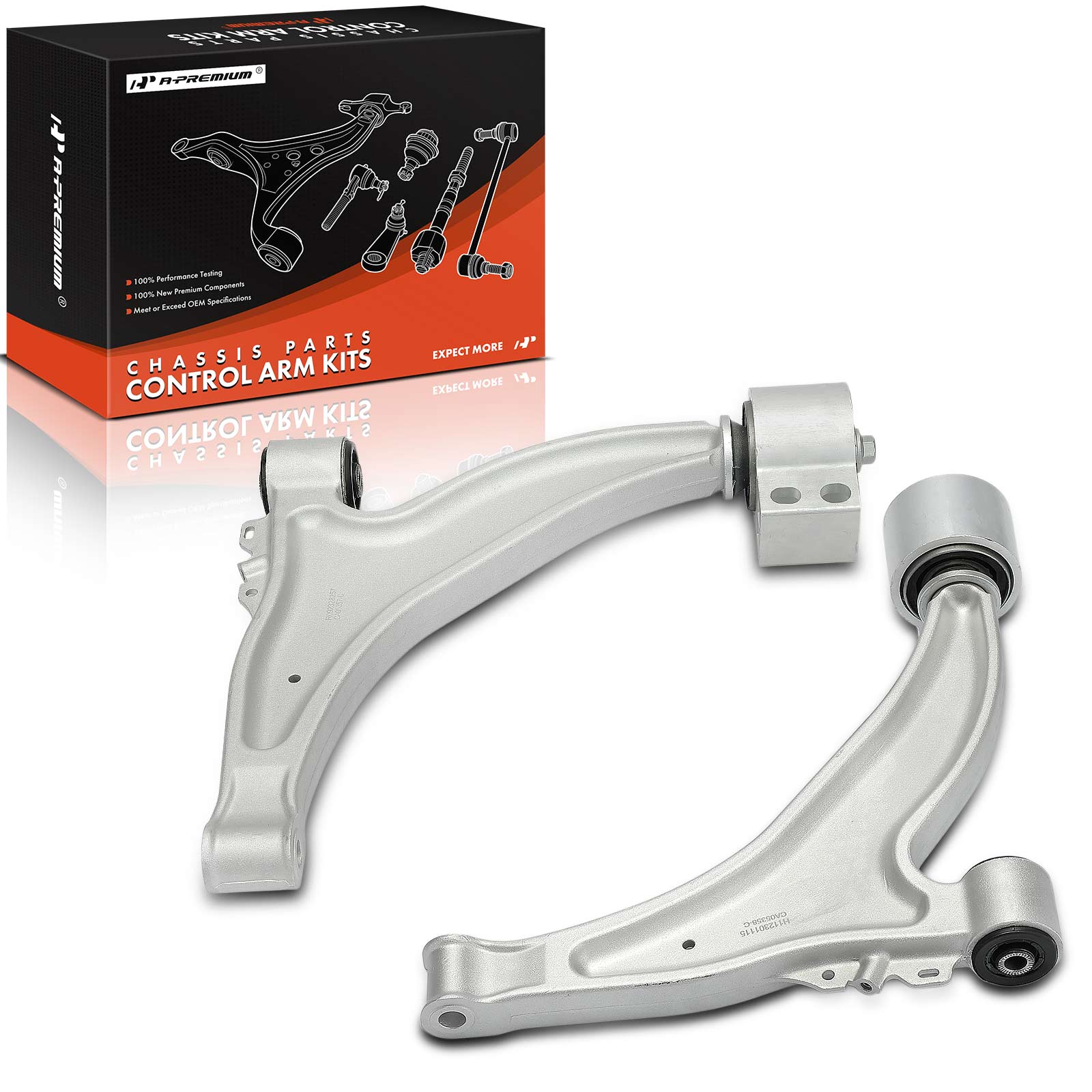 AM Control Arm SKU PRMAPCA0125 OEM 22905357-22905358-23121590-231