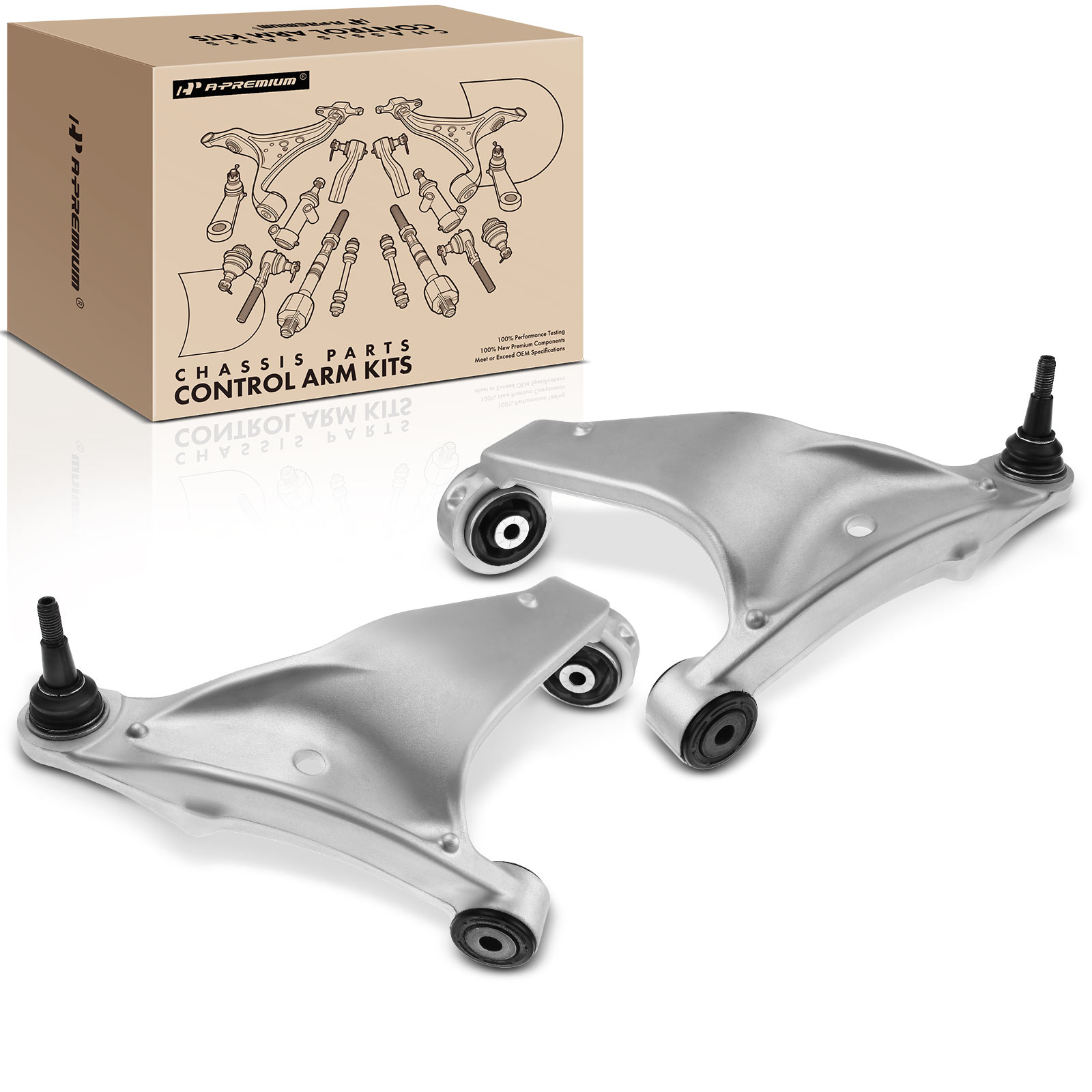 AM Control Arm SKU PRMAPCA0170 OEM 524161-52416215250265-20804093