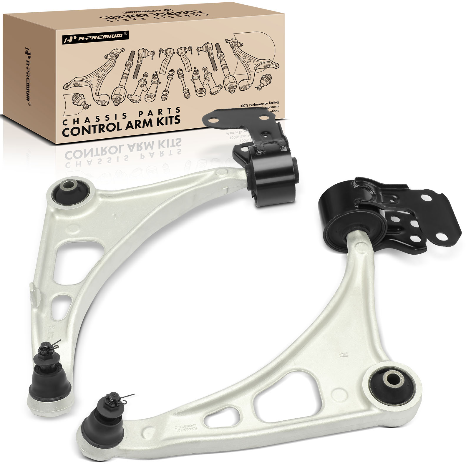 AM Control Arm SKU PRMAPCA0195 OEM 51360T6ZA00-51350T6ZA00-51360T