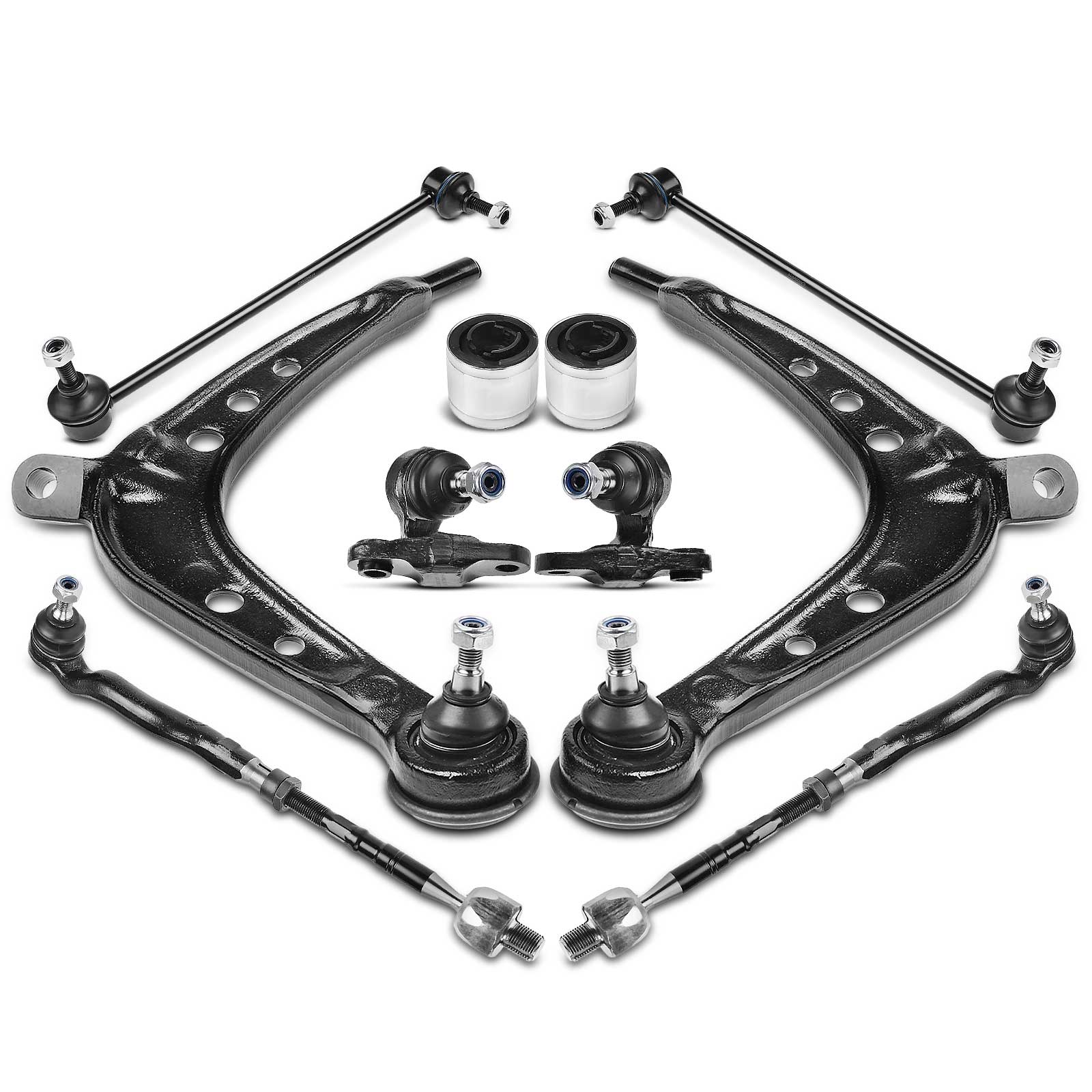 AM Suspension Kit SKU PRMAPCA0300 OEM 31126758533 RK620025-521941-31
