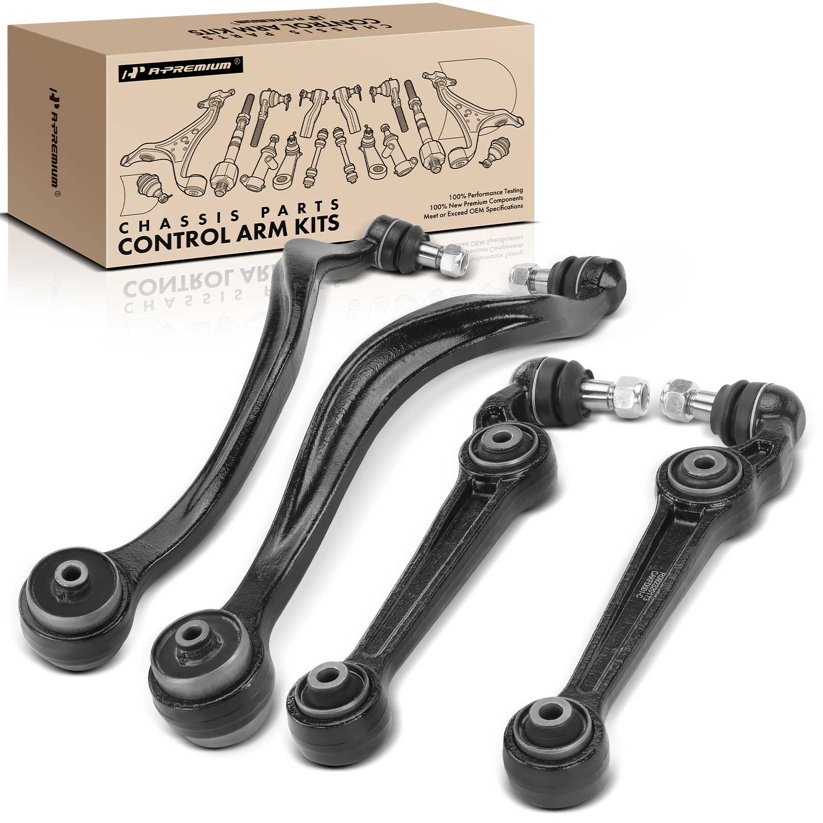 AM Control Arm SKU PRMAPCA0315 OEM 520889 K620492-5M8Z3079L 52089