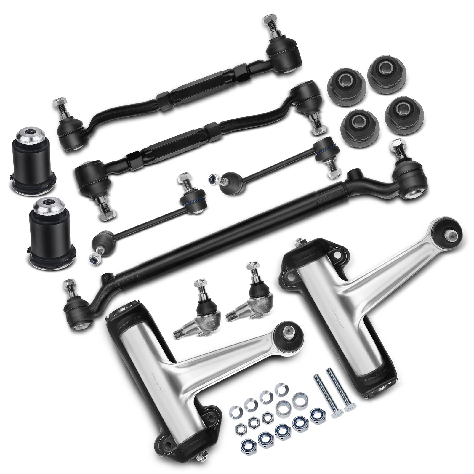 AM Suspension Kit SKU PRMAPCA0321 OEM 1403307607-1265001703-14033054
