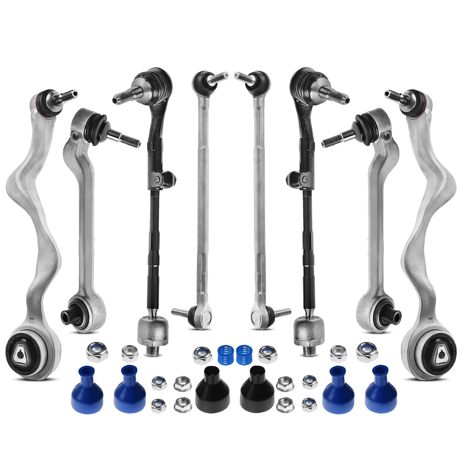 AM Suspension Kit SKU PRMAPCA0347 OEM 31126769797-31126769798-311267