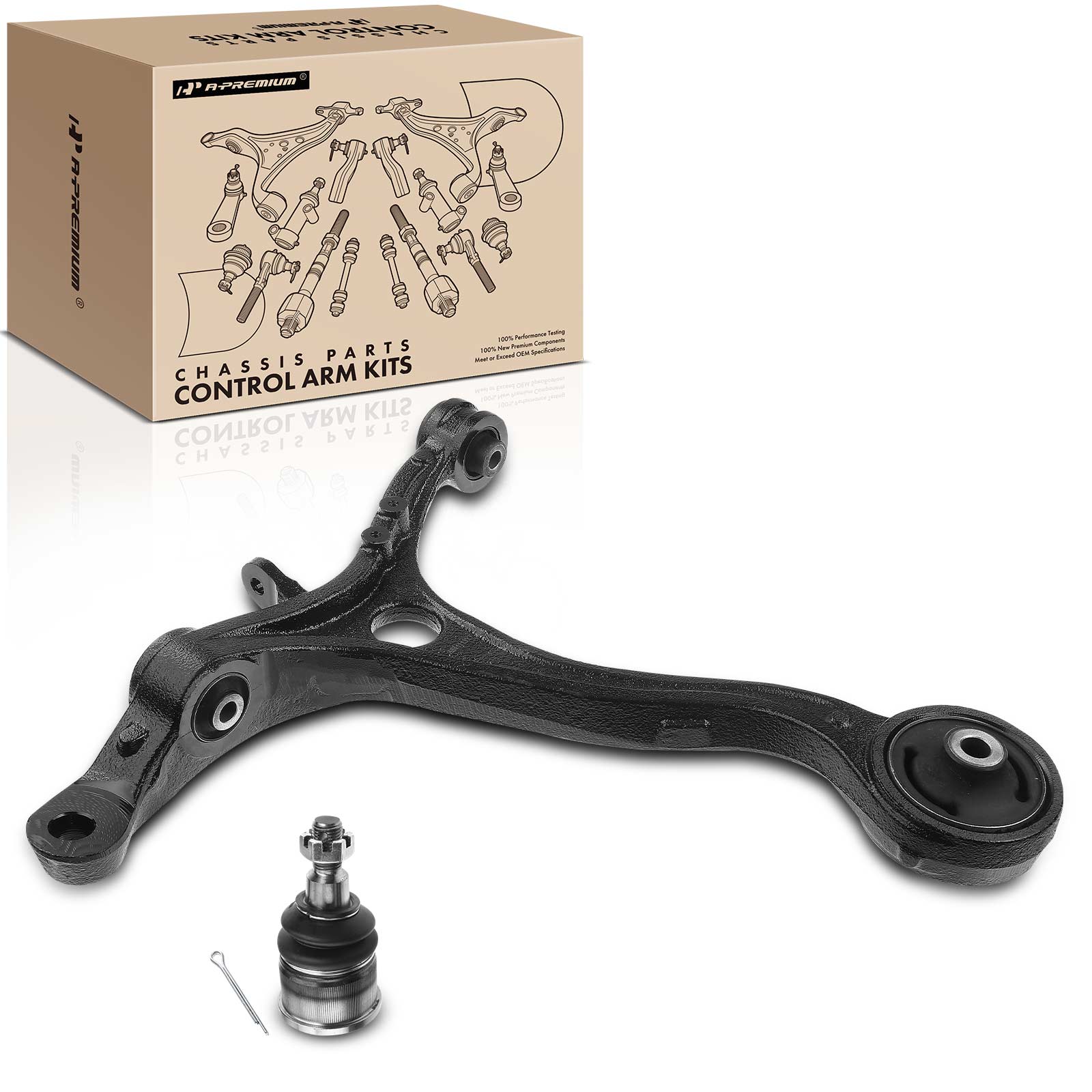 AM Control Arm SKU PRMAPCA0387 OEM K641113 RK641113 K500081
