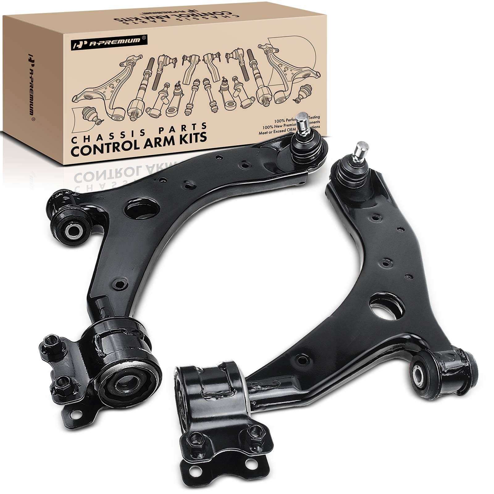 AM Control Arm SKU PRMAPCA0529 OEM K620041 K620040 RK620041 RK620