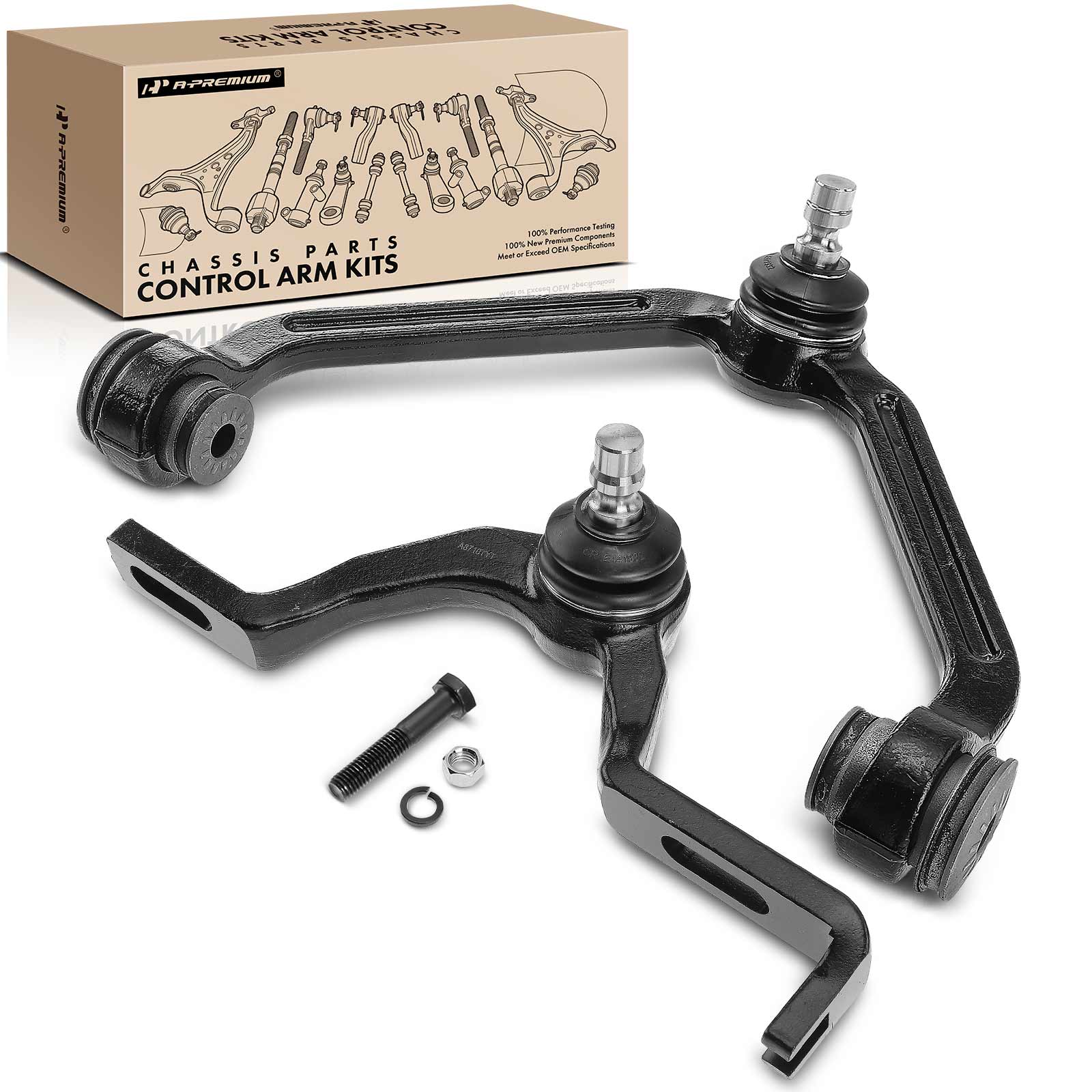 AM Control Arm SKU PRMAPCA0597 OEM K8708T K8710T