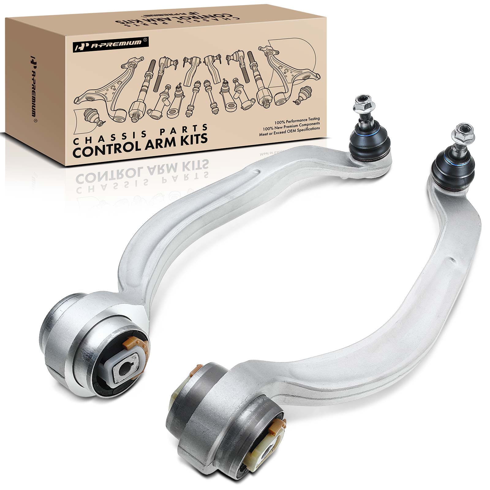 AM Control Arm SKU PRMAPCA0675 OEM K80563 K80562 RK80563 RK80562