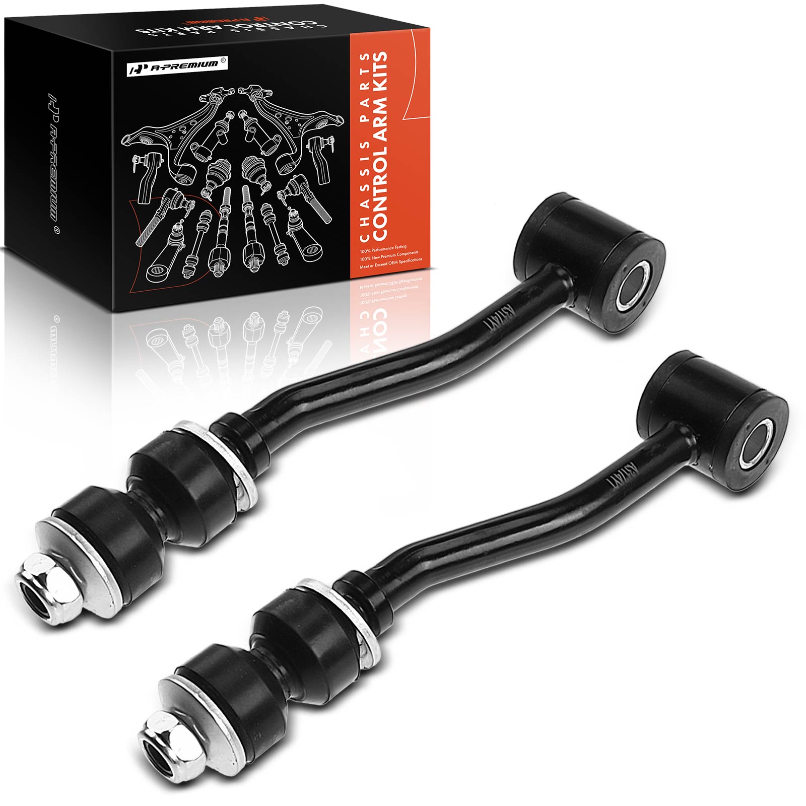 AM Sway Bar Link SKU PRMAPCA0688 OEM K3174-52001132-52003361-520378