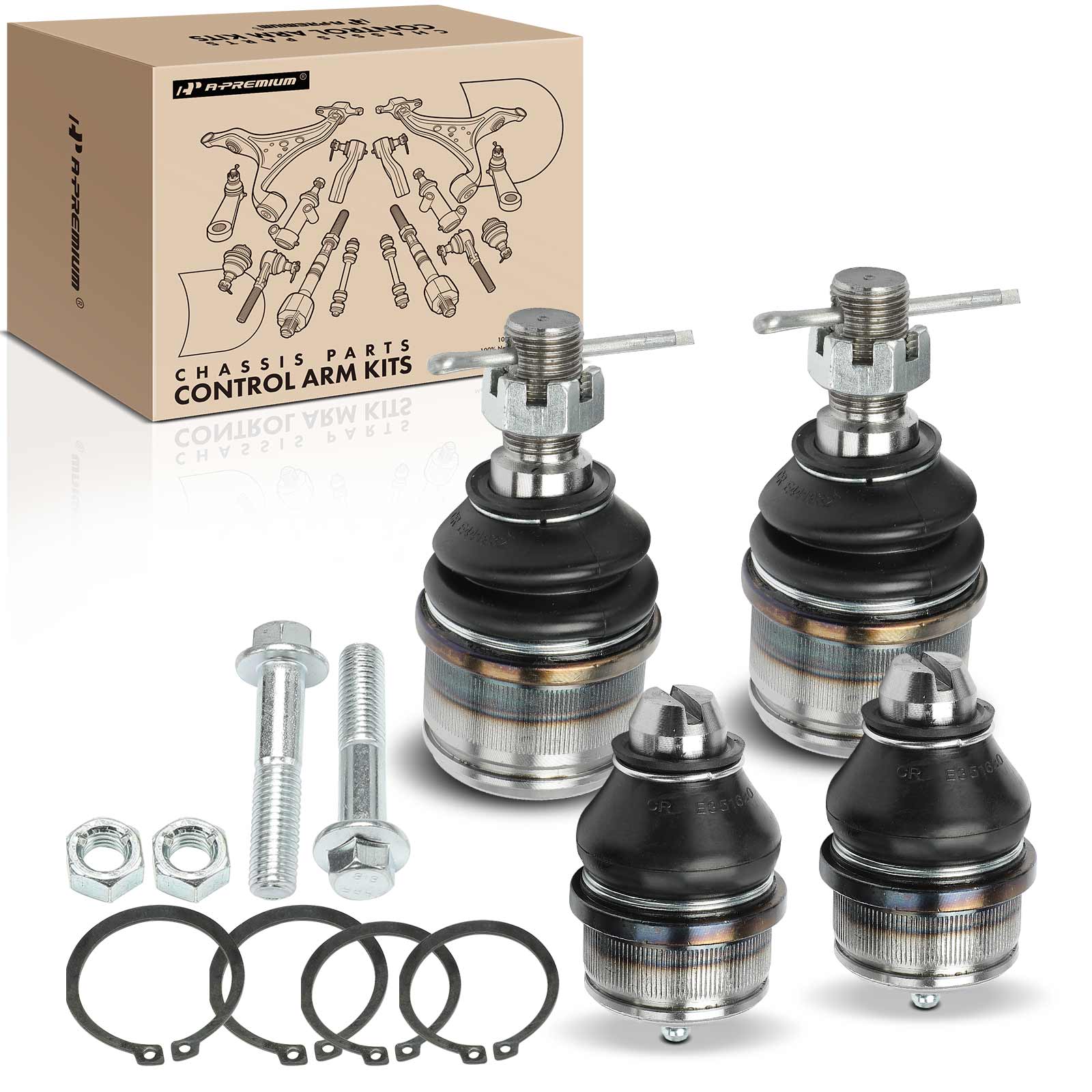 AM Ball Joint SKU PRMAPCA0733 OEM K80028 K80027-5C3Z3050D 5C3Z30