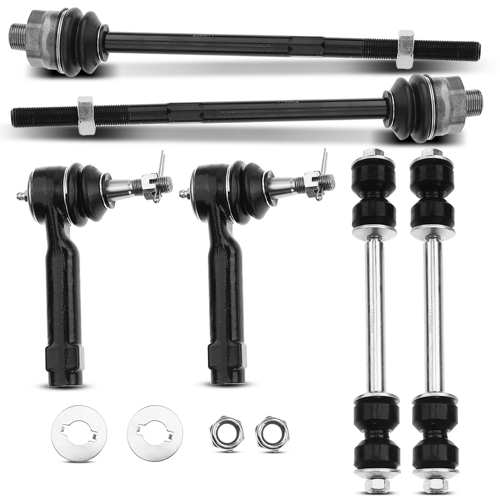 AM Suspension Kit SKU PRMAPCA0857 OEM K8987-15835052 E5ZZ5A486A ES34