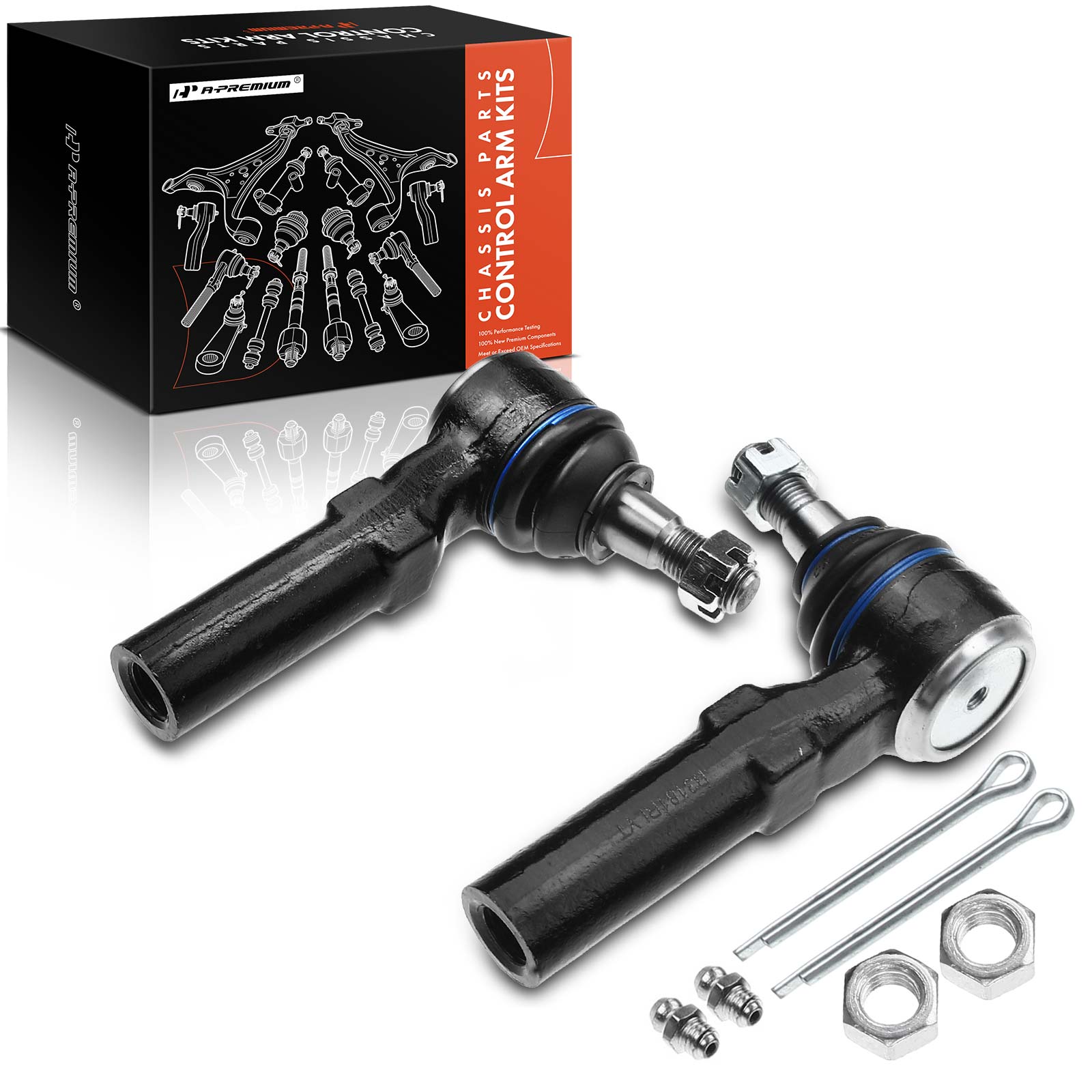 AM Tie Rod End SKU PRMAPCA0975 OEM ES3181RL
