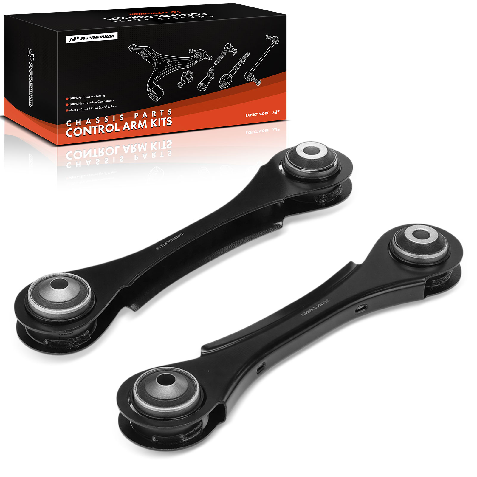 AM Control Arm SKU PRMAPCA10127 OEM 33326792539-33326792540-102801