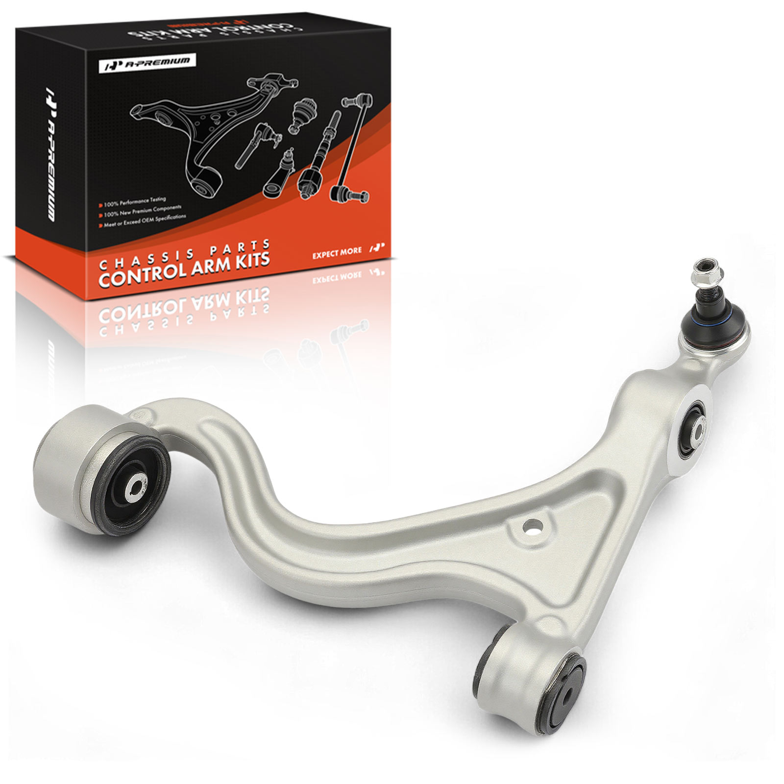AM Control Arm SKU PRMAPCA10180 OEM 97034105323-97034105324 X39CJ1