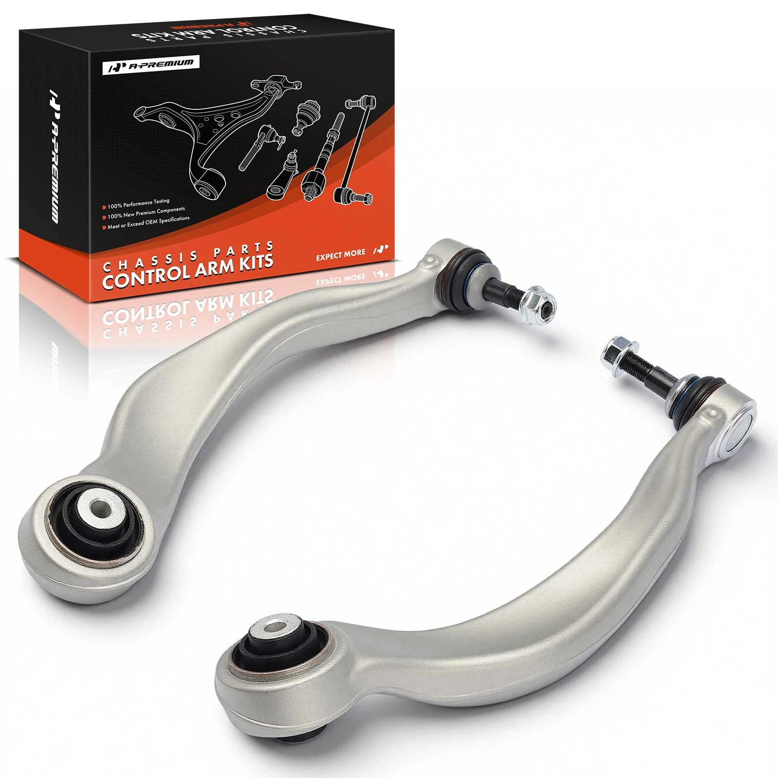 AM Control Arm SKU PRMAPCA10490 OEM 31108095653-31108095654