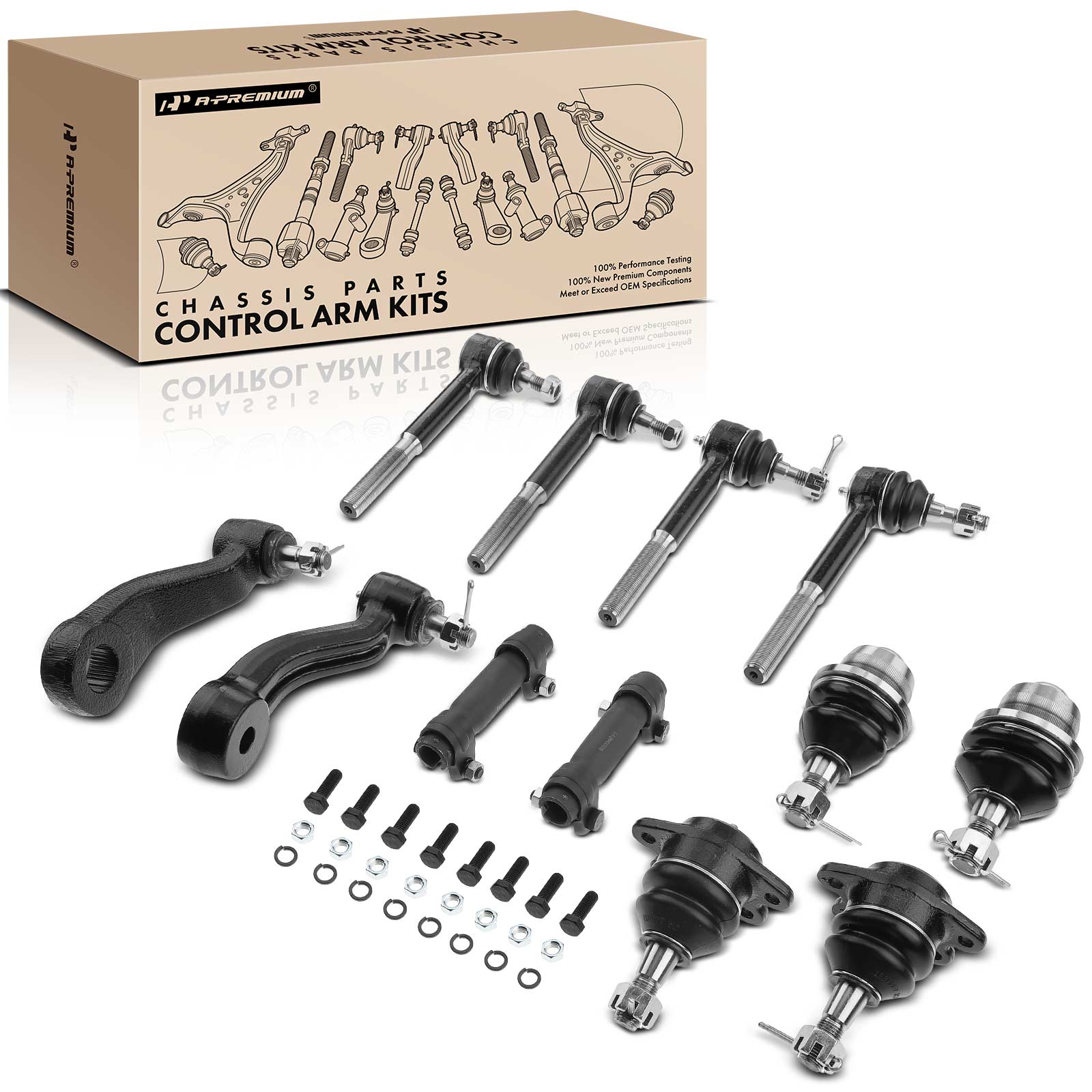 AM Suspension Kit SKU PRMAPCA1126 OEM K6447-22145478-26028525-260590