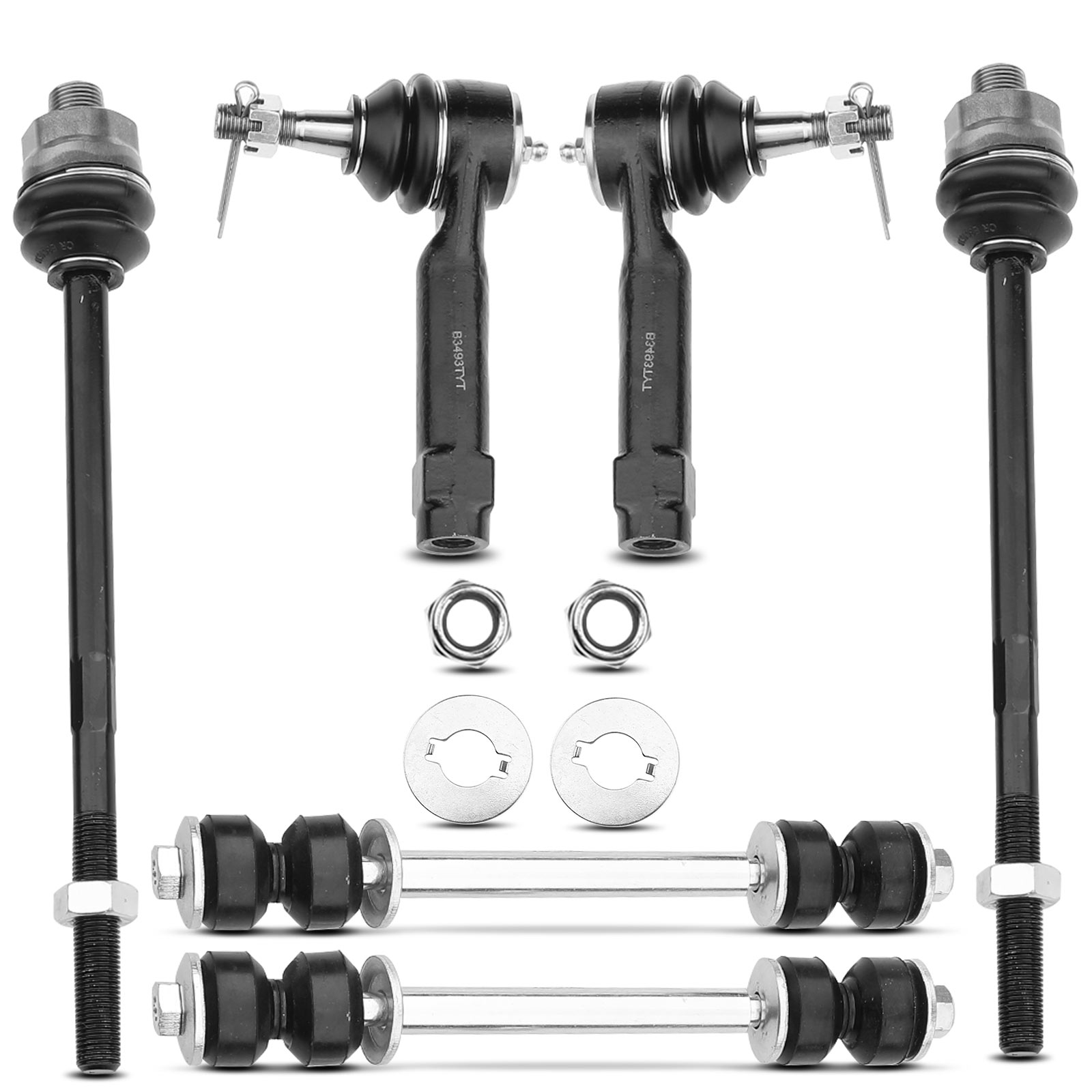 AM Suspension Kit SKU PRMAPCA1264 OEM K80631-10385580-12542993 ES348